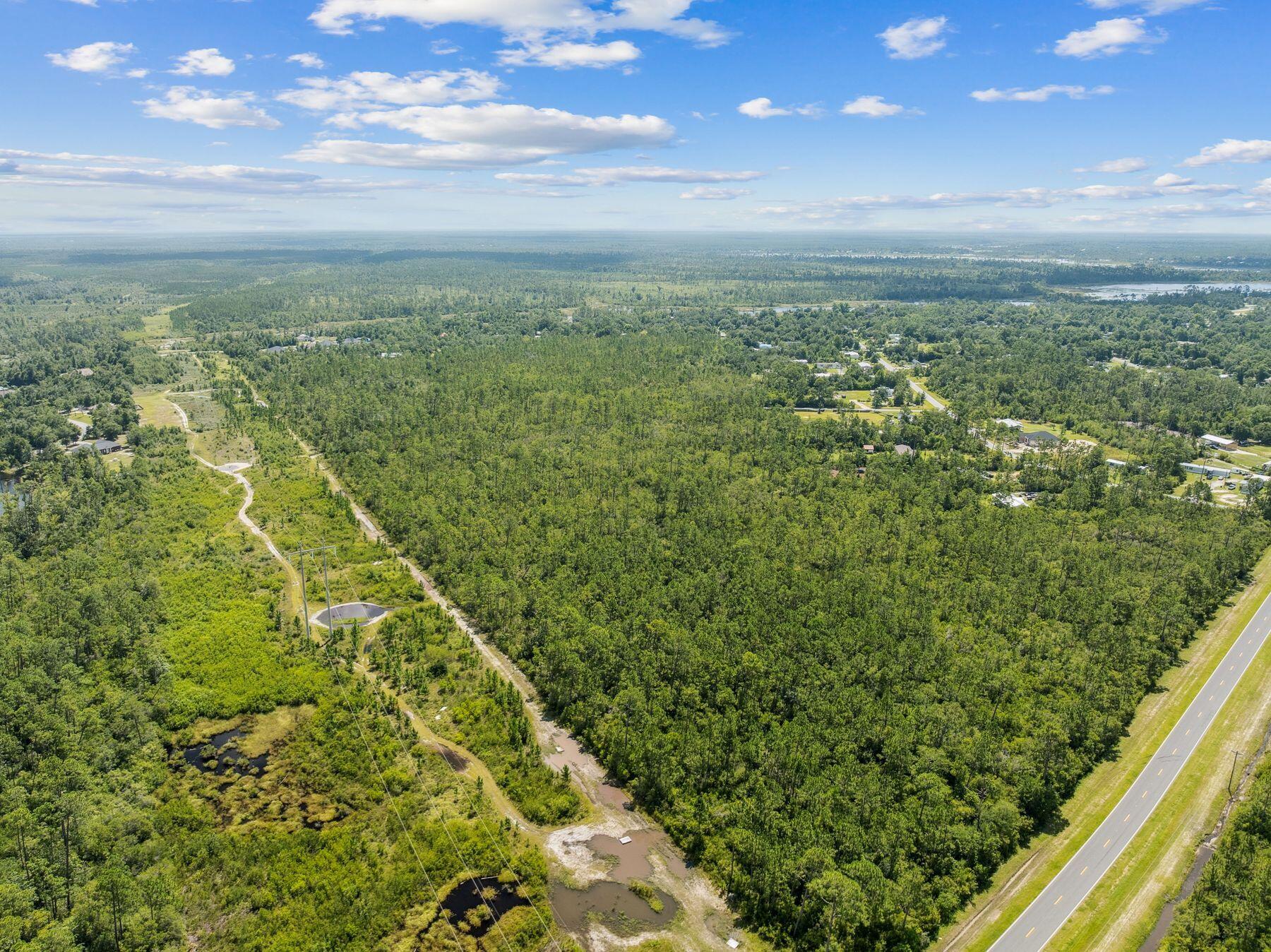 CEDAR CREEK CHASE - Land