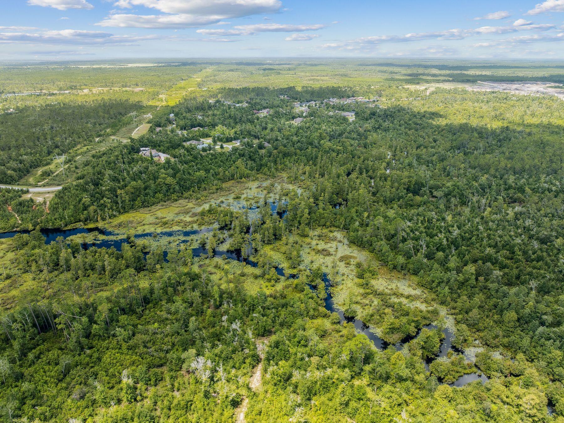 CEDAR CREEK CHASE - Land