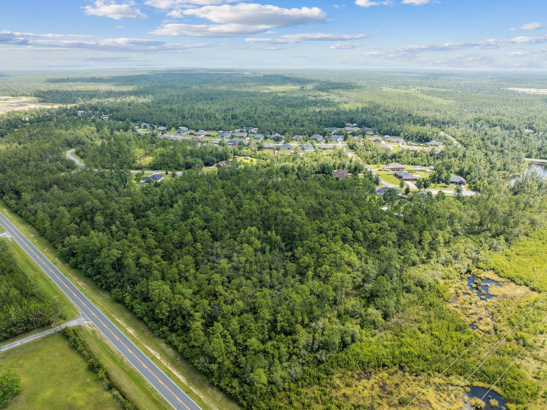 CEDAR CREEK CHASE - Land