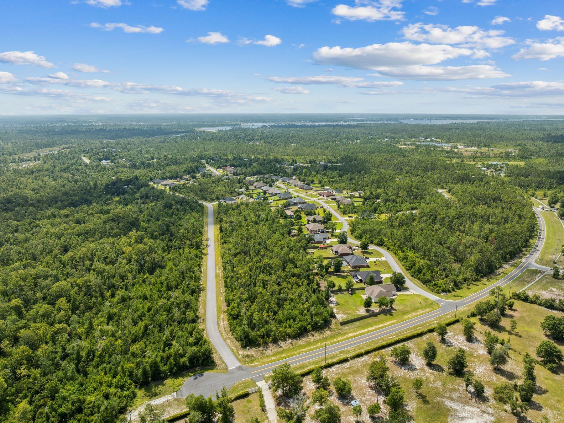 CEDAR CREEK CHASE - Land