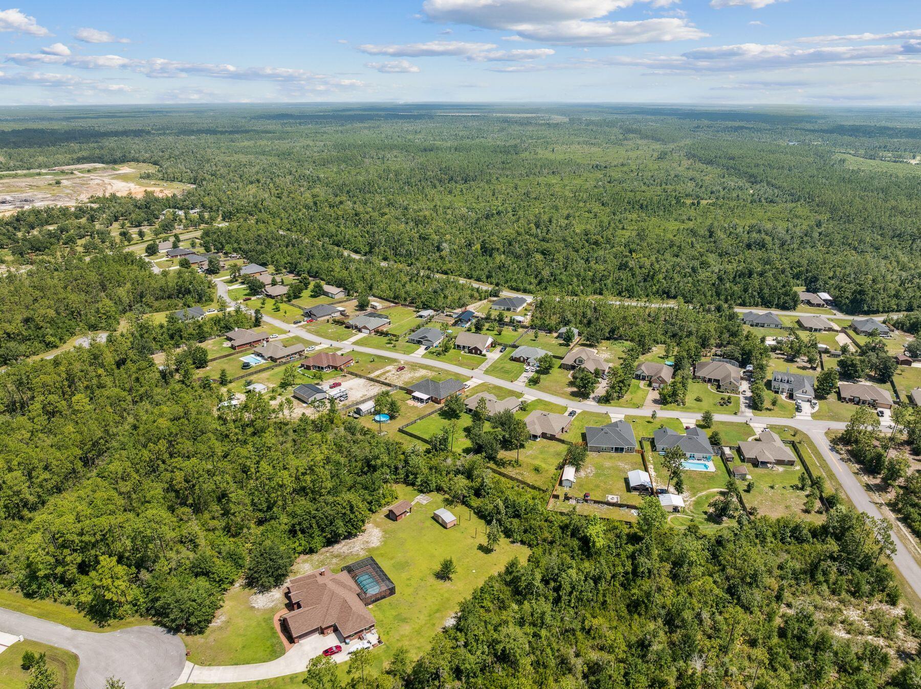 CEDAR CREEK CHASE - Land