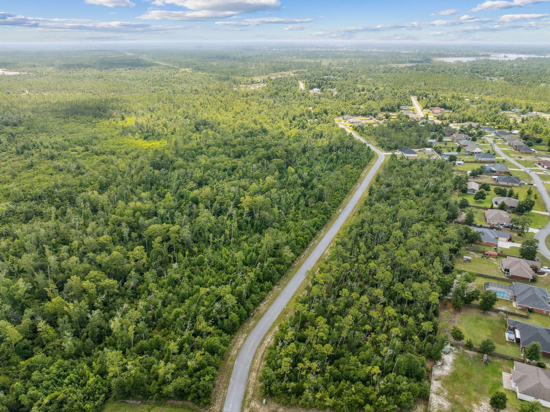 CEDAR CREEK CHASE - Land