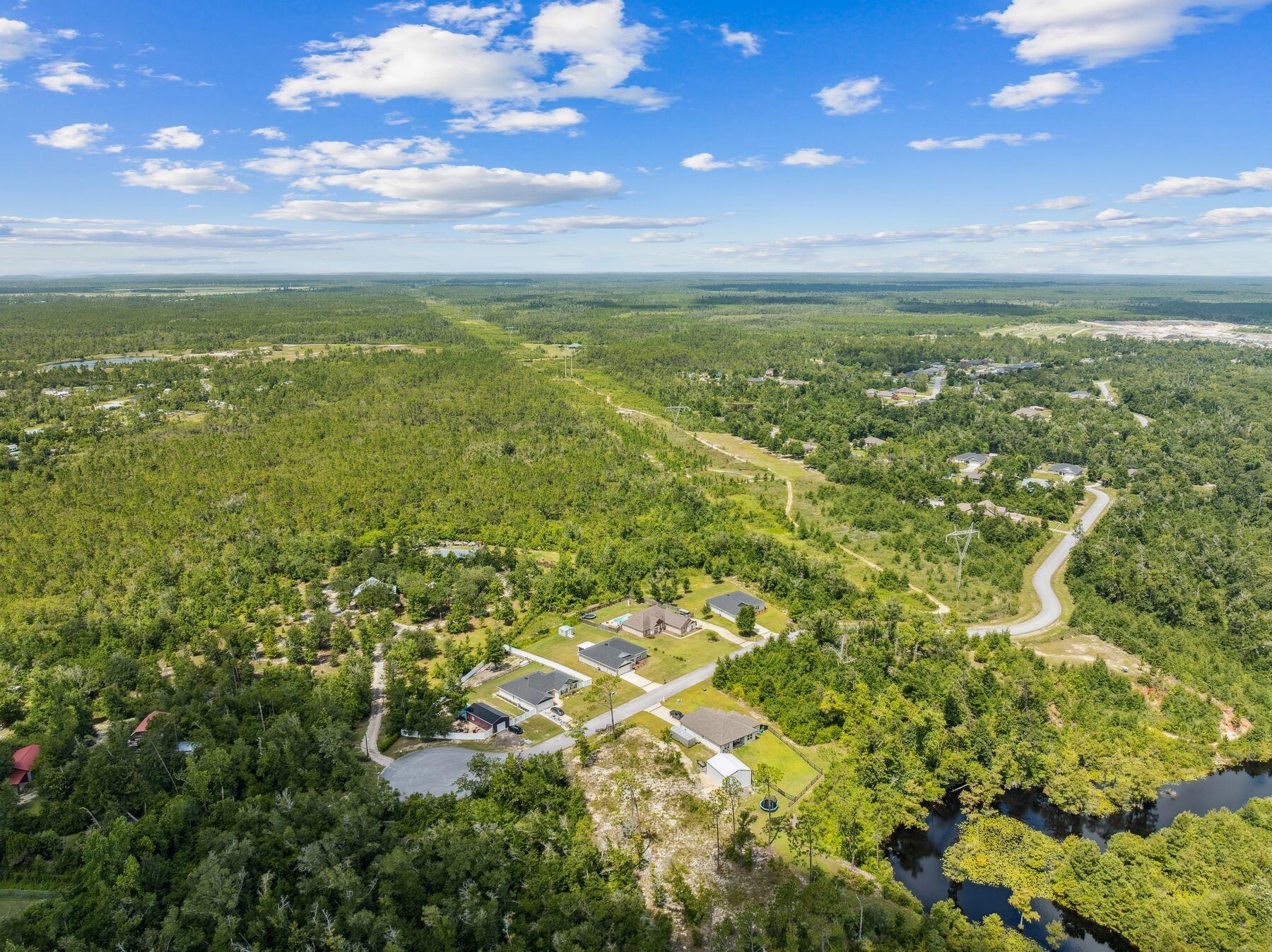 CEDAR CREEK CHASE - Land
