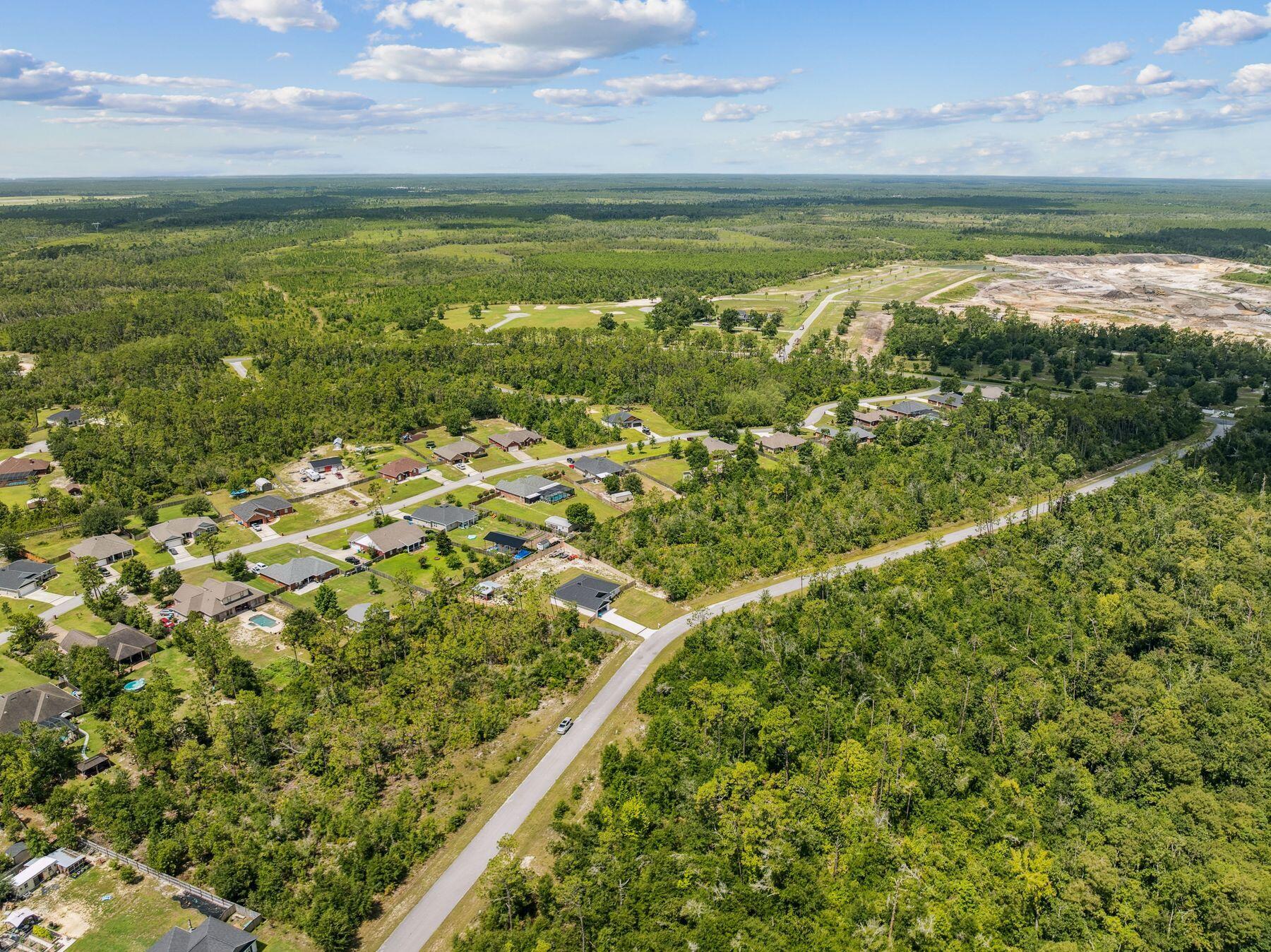 CEDAR CREEK CHASE - Land
