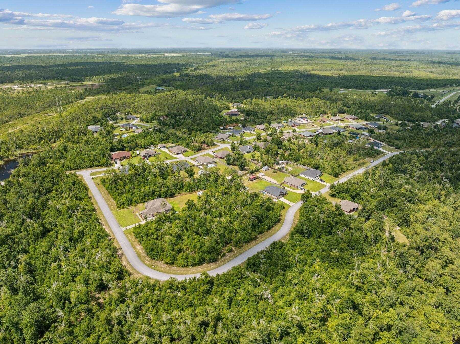 CEDAR CREEK CHASE - Land