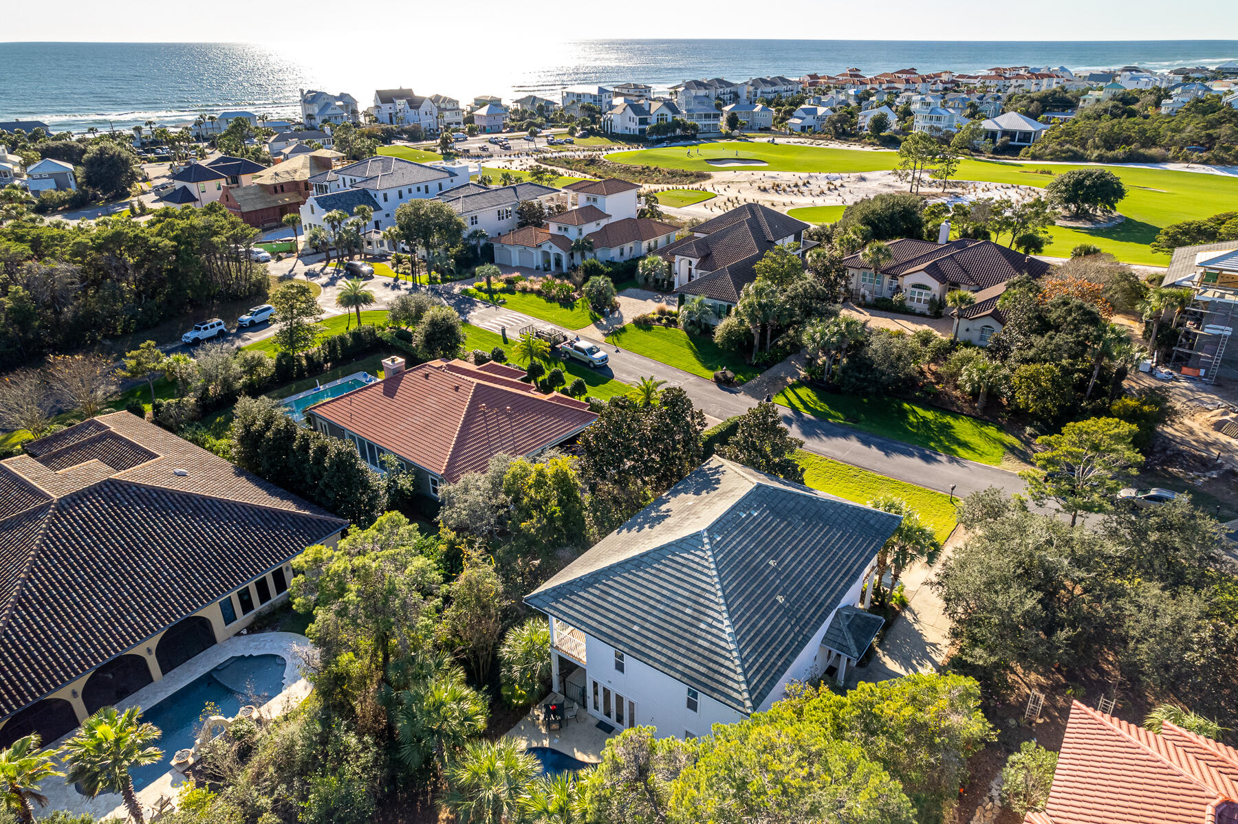 BellaMar at Gulf Place - Residential