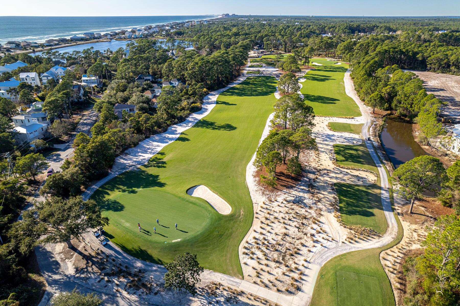 BellaMar at Gulf Place - Residential