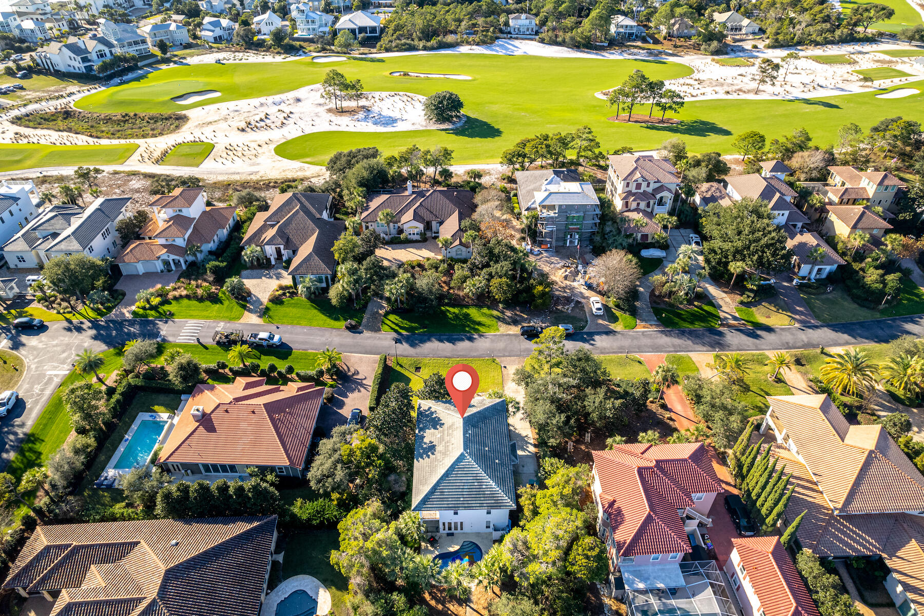 BellaMar at Gulf Place - Residential