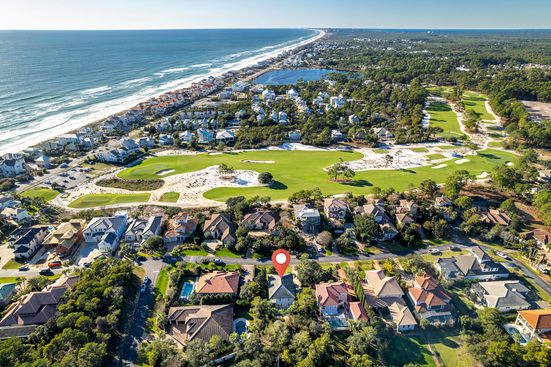 BellaMar at Gulf Place - Residential