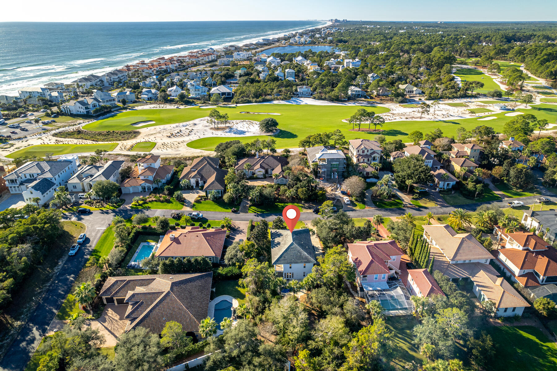 BellaMar at Gulf Place - Residential
