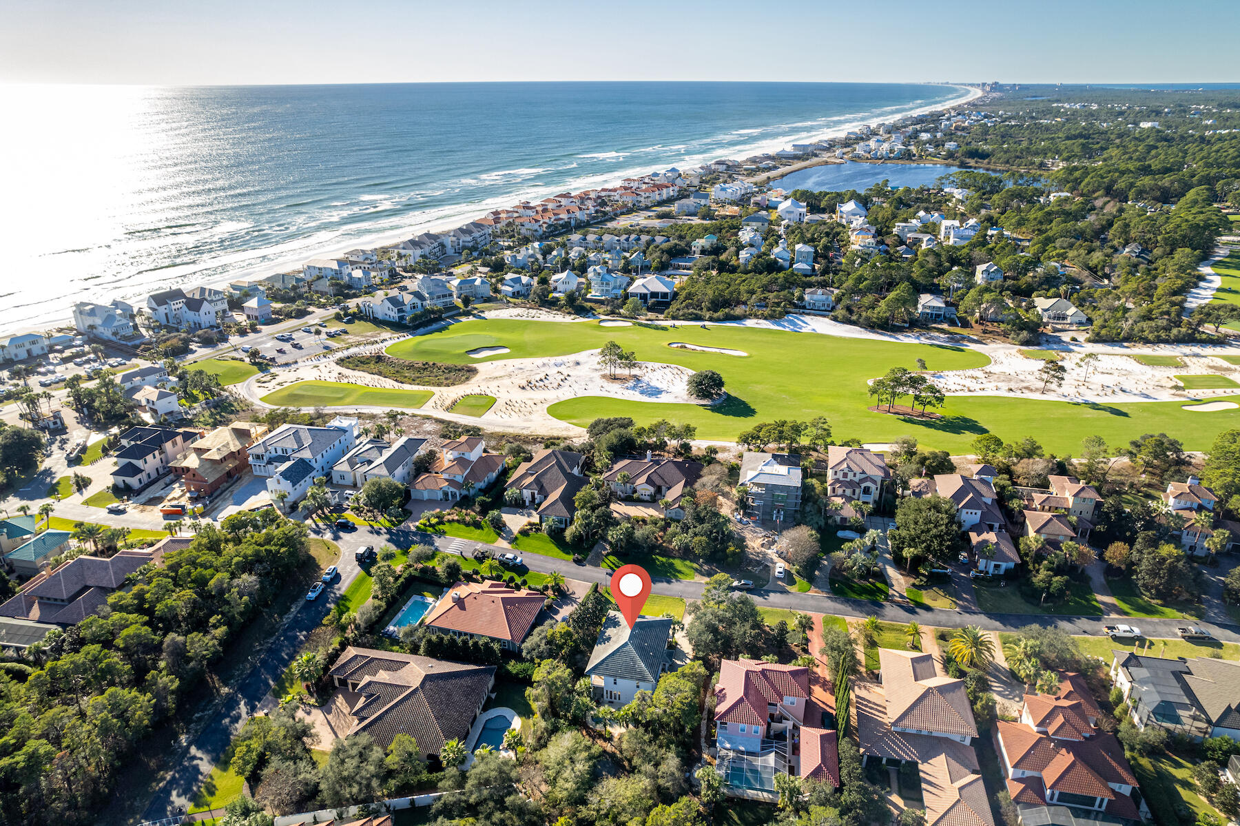 BellaMar at Gulf Place - Residential