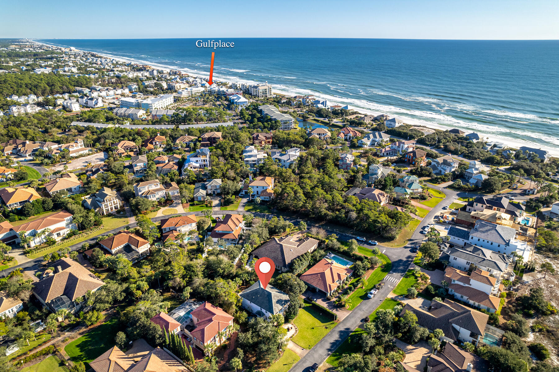 BellaMar at Gulf Place - Residential