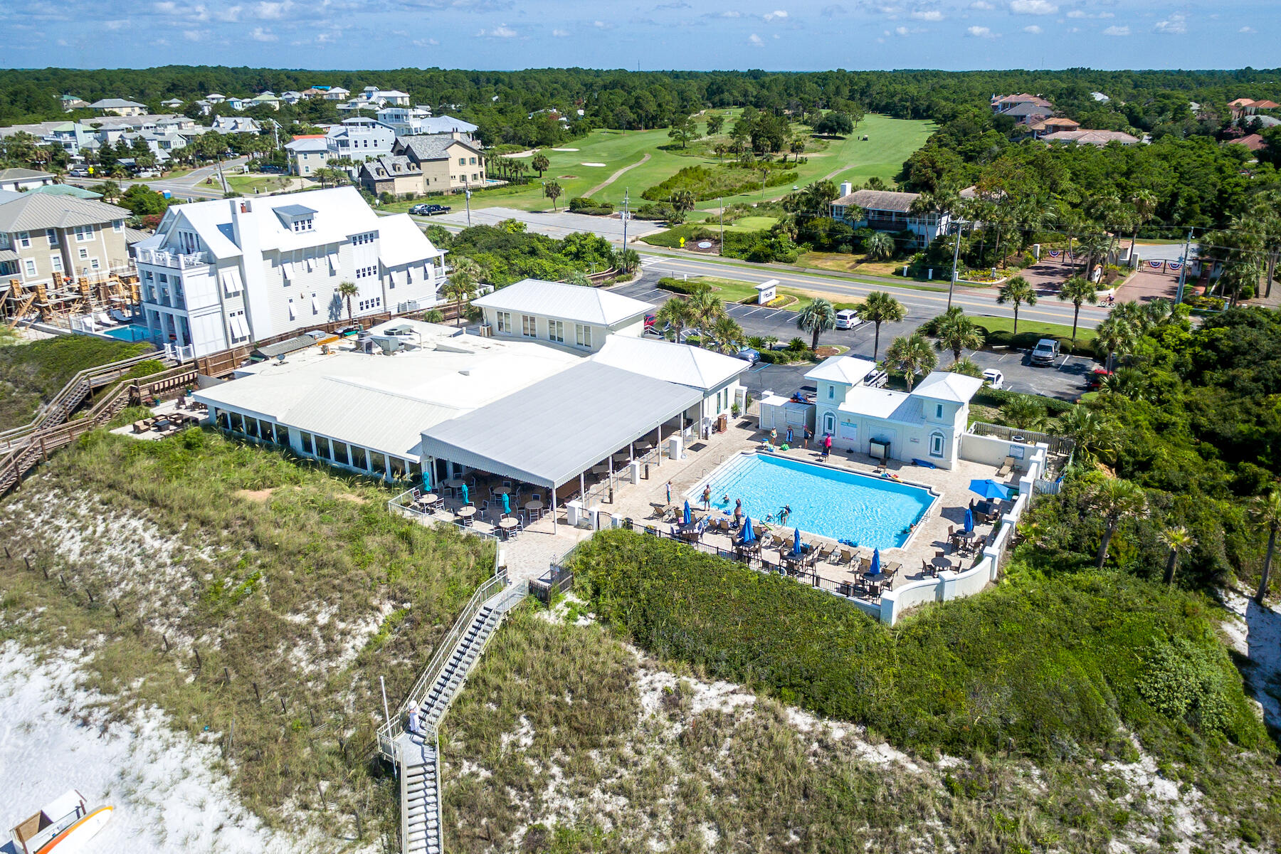 BellaMar at Gulf Place - Residential