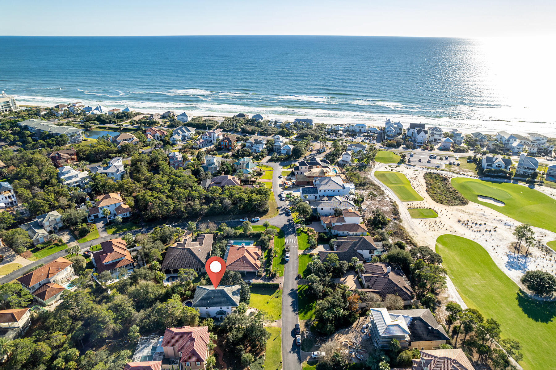 BellaMar at Gulf Place - Residential