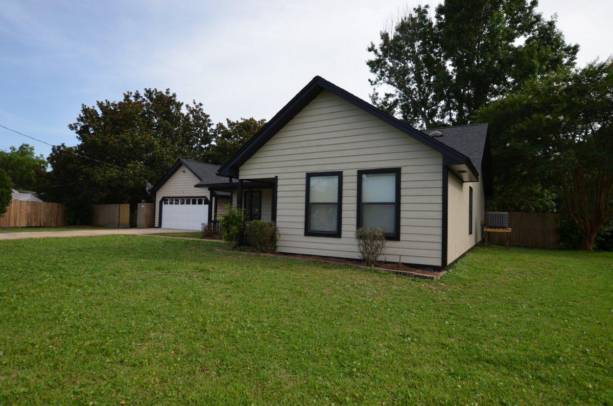 PARISH PINES - Residential