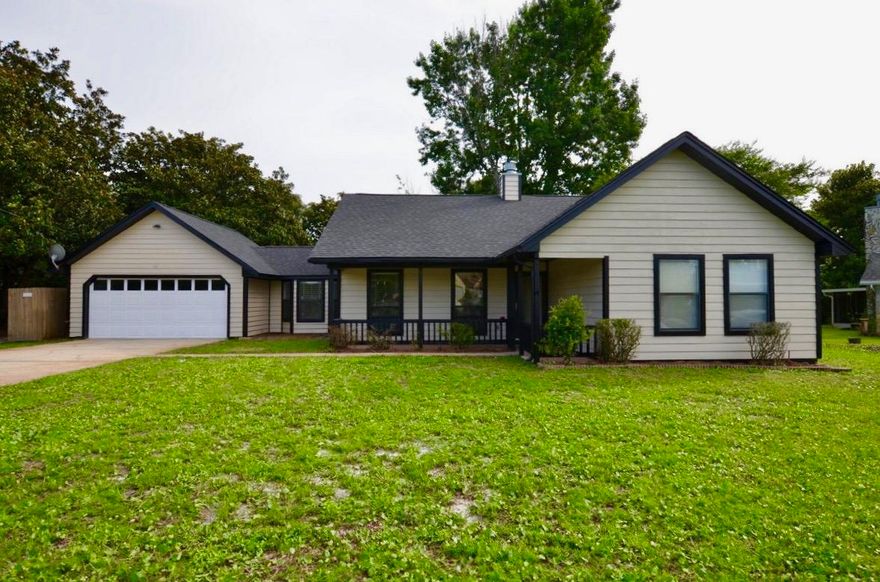 Located just minutes from Hurlburt Field, downtown FWB and more, this REO property is a sight to see! Though built in 1987, this beautiful property has new dimensional shingled roof, new HVAC, new carpet and new fixtures throughout. The exterior has wood siding, but siding and trim has been newly repainted. Kitchen has had recently installed cabinets and granite, and now has new stainless steel slide in smooth-top range, dishwasher and built in microwave. The living room, dining area and halls have hardwood floors and a large fireplace. This home is move in a ready and an absolute must see to appreciate. Call today for your showing before this one is gone!