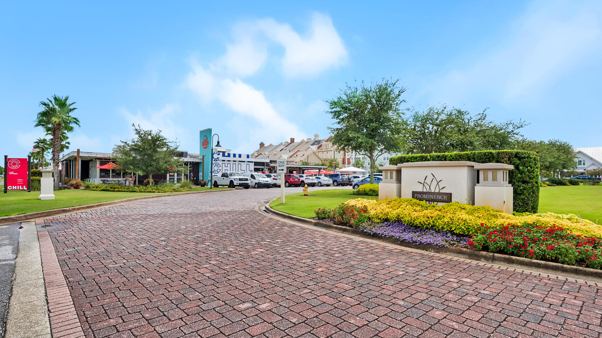 PROMINENCE/LUXURY TOWNHOMES - Residential