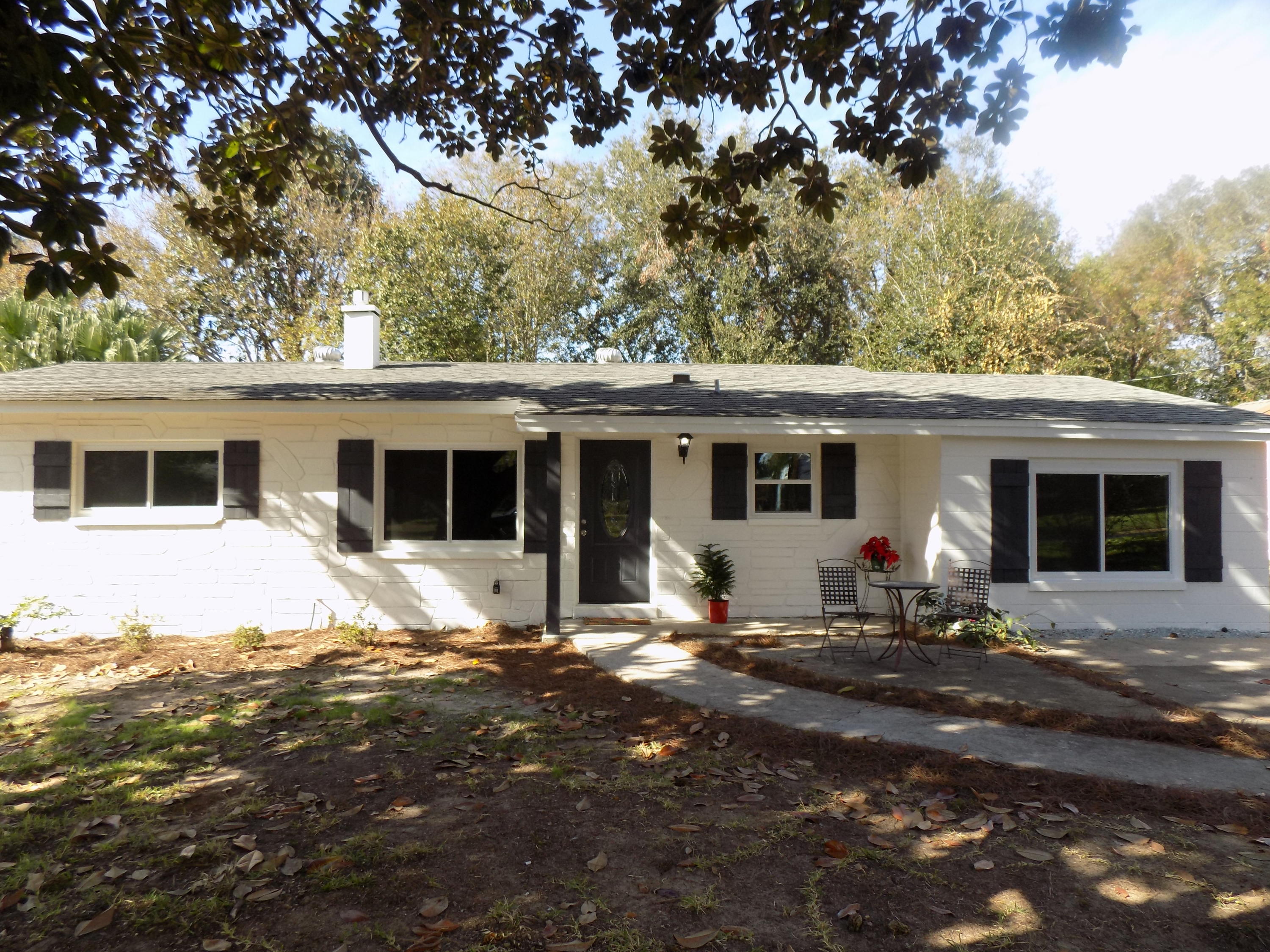 Beautifully renovated home located in the heart of Ft. Walton Beach with a magnificent old magnolia tree. This home is convenient to both bases, beaches and downtown Ft. Walton. *All new windows being installed Tuesday* 11/24. New flooring throughout includes luxury vinyl planking & brand new carpet in the bedrooms. The kitchen has new white cabinets, granite counter tops, tile backsplash, and all new stainless steel appliances. The new light fixtures through out the home add a touch of elegance to this fabulous home. A brand new HVAC system and rewire to update with copper wiring has been done. The interior and exterior both have been freshly painted with grey interior colors and white on the exterior of the home. Your two bathrooms have been updated with all new fixtures including