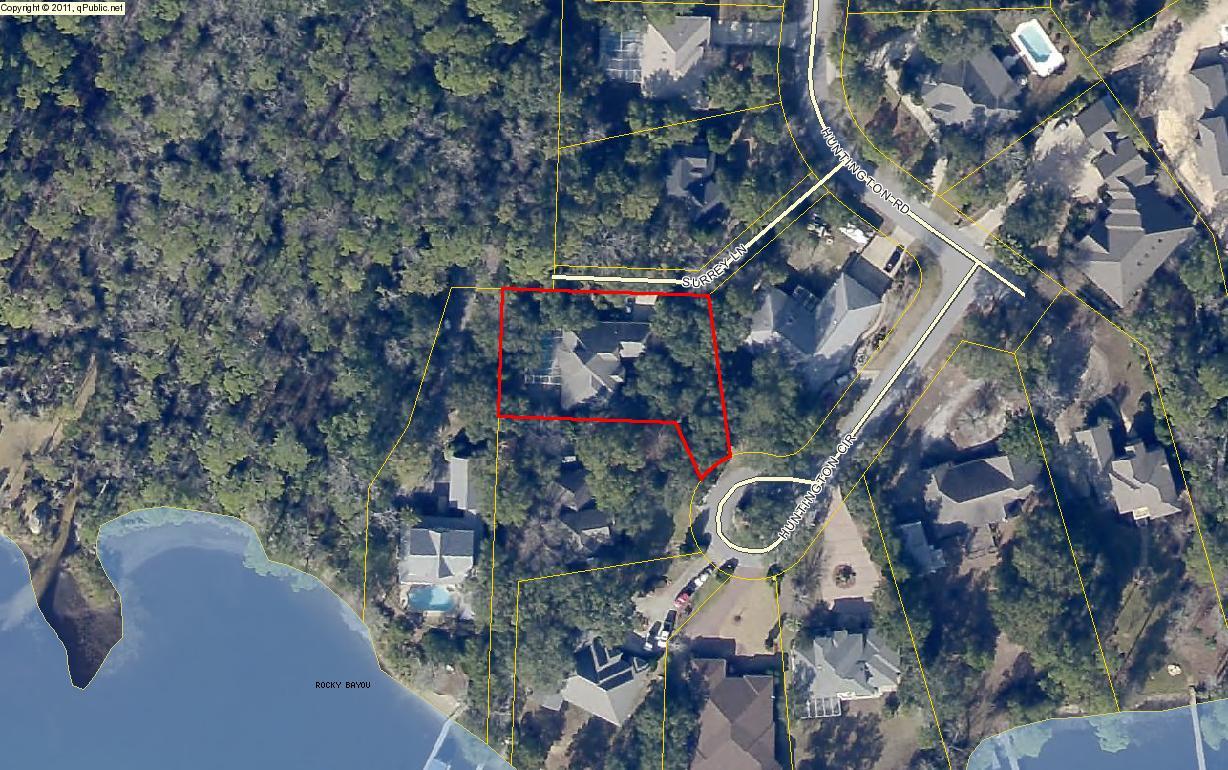 HUNTINGTON S/D PH 1 - Residential