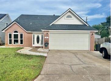 Featuring a Stunning newly remodeled 4-bedroom 2.5 bath home with a 2-car garage in the heart of Shalimar, this home is situated on a cul-de-sac and conveniently located less than 7 miles to Eglin Air Force Base, making your morning commute a breeze. This home makes great use of the square footage, and features a formal dining room or office, breakfast nook, and large backyard patio. The newly updated kitchen offers new counters, custom cabinetry and opens to the breakfast nook and formal dining room. The family room is the focal point of the home and offers and immense amount of light. The master bedroom is located on the first floor and features an ensuite master bath. The renovated master bathroom offers dual vanities and a shower and tub combination.
