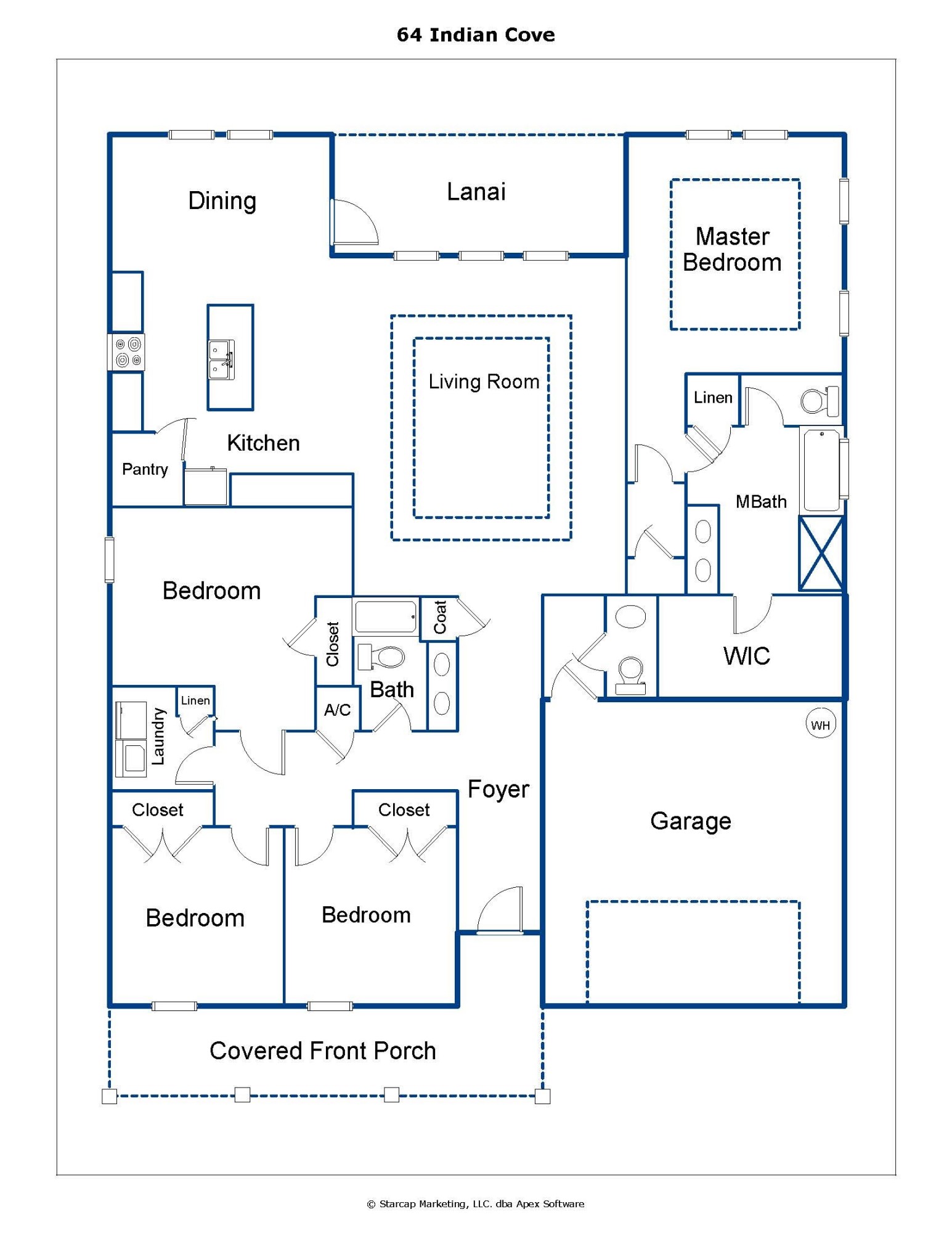 INDIAN BAY - Residential