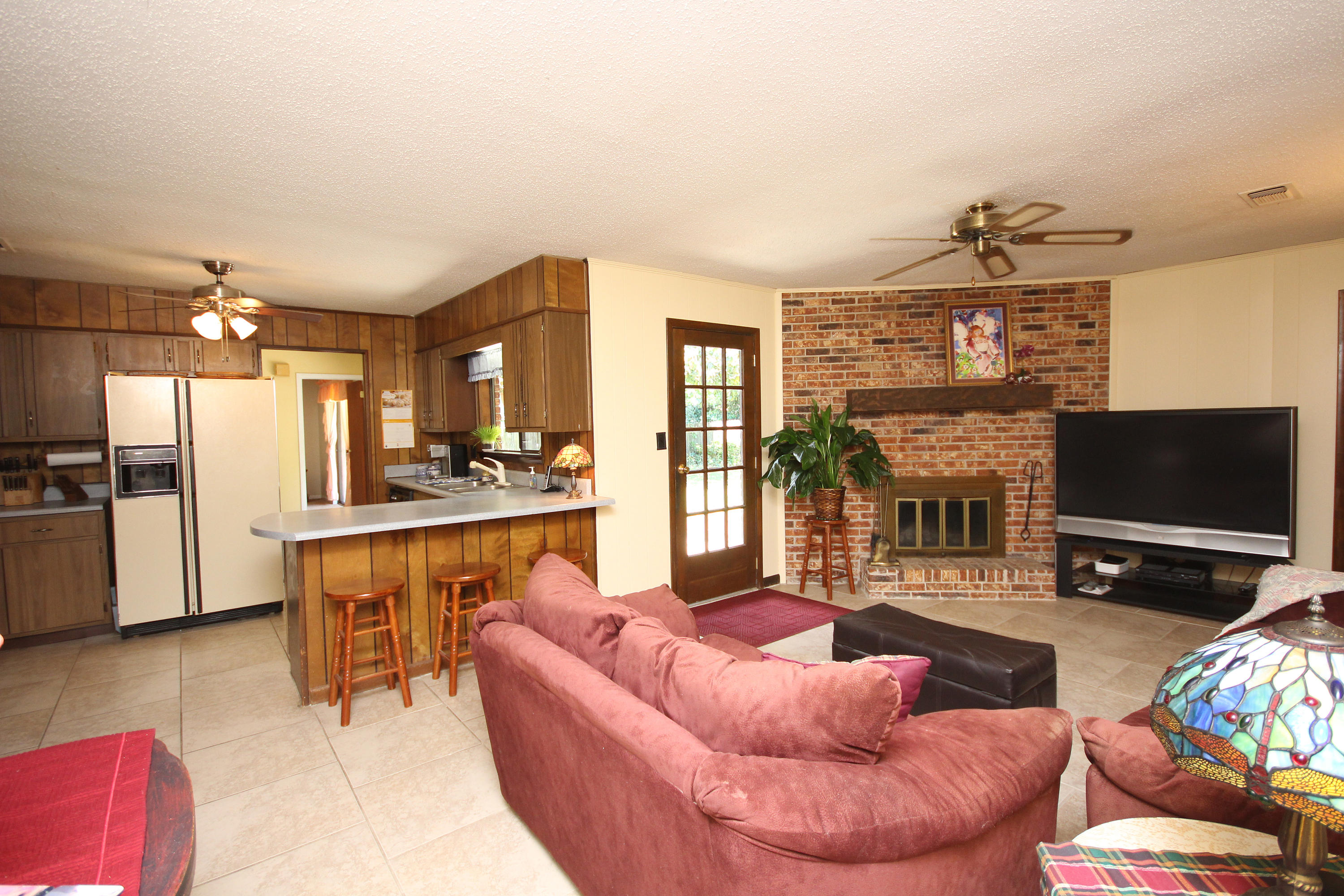 FOREST MANOR 1ST ADDN - Residential