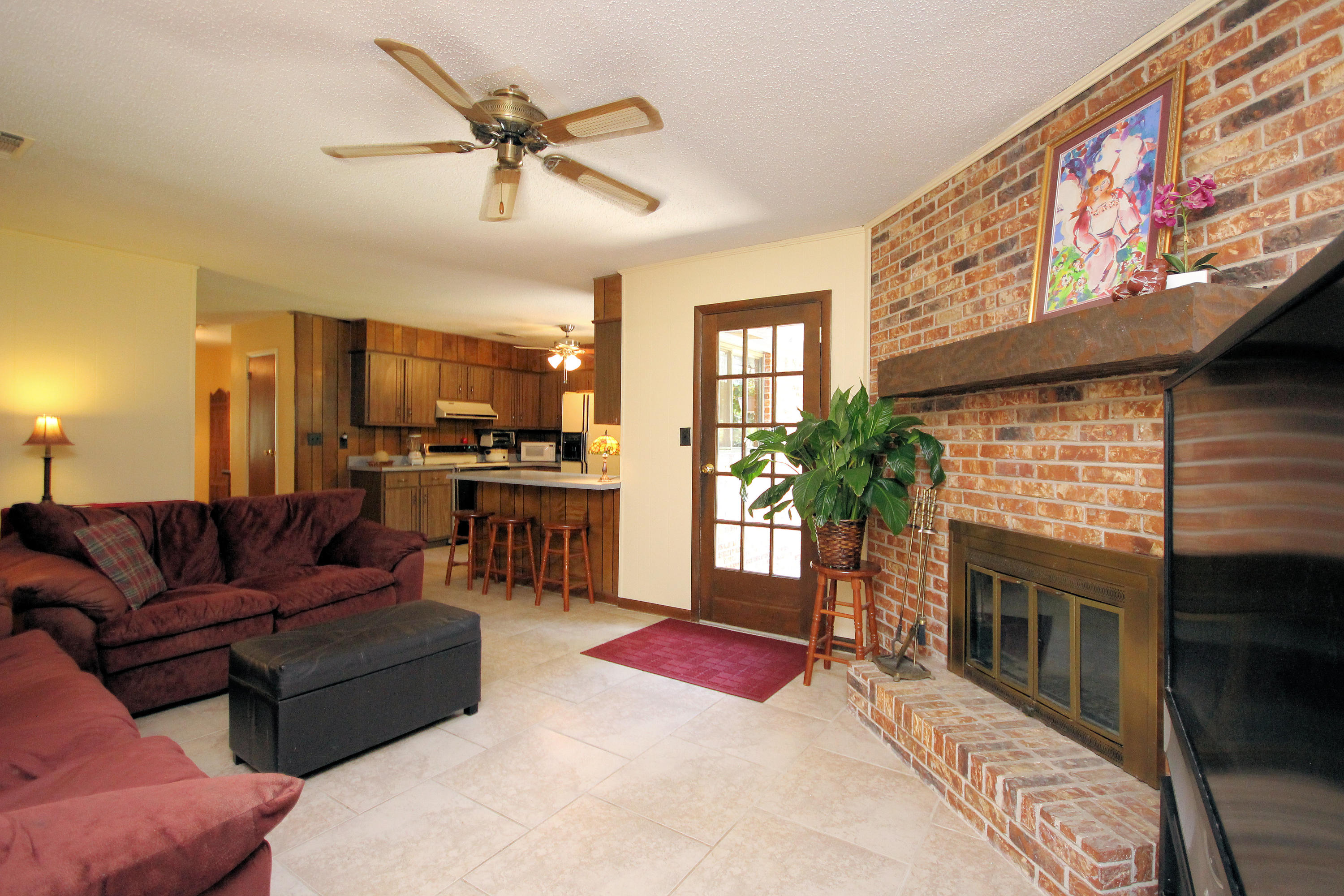 FOREST MANOR 1ST ADDN - Residential