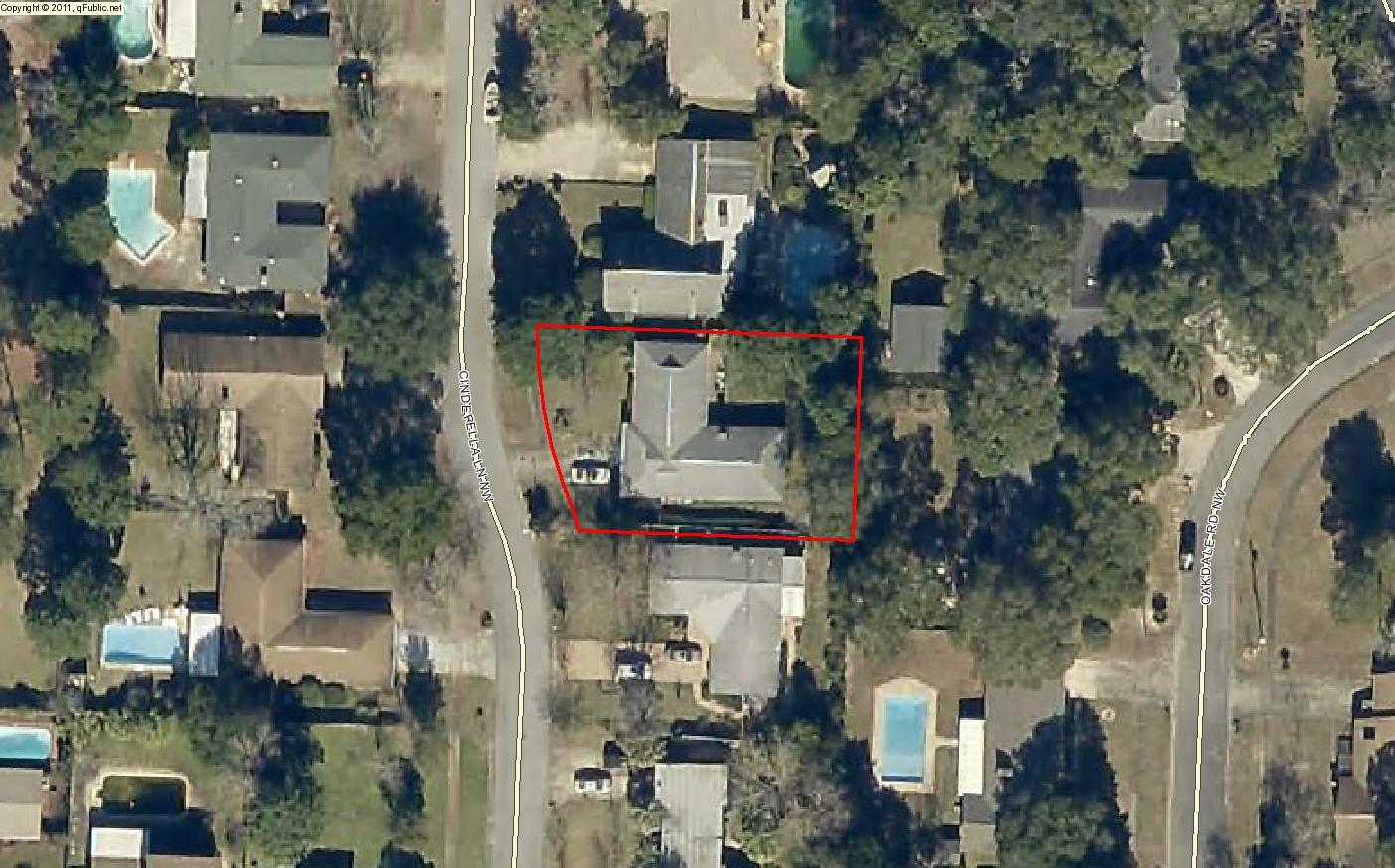 FOREST MANOR 1ST ADDN - Residential