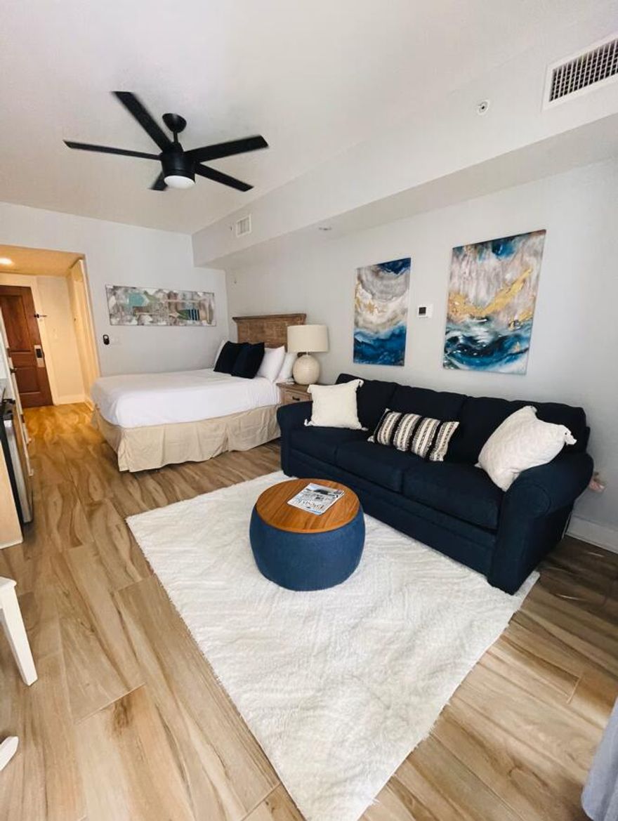 Exclusive Studio for Sale in the Prestigious Village at Baytowne Wharf Resort at Sandestin!Opportunities like this don't come often! This rare studio unit is located in The Market St Inn at Baytowne Wharf Resort.Nestled in a premier resort community, this studio offers direct access to world-class golf courses, top-tier tennis facilities, multiple pools, great restaurants and a stunning beach just steps away. Whether you're an avid golfer, a tennis enthusiast, or simply looking to relax by the ocean, this property has it all.With its prime location and high demand, this unit is not just a dream getaway but also an incredible investment! Act fast, as opportunities like this don't stay on the market for long. Contact us today to schedule a viewing before it's gone!