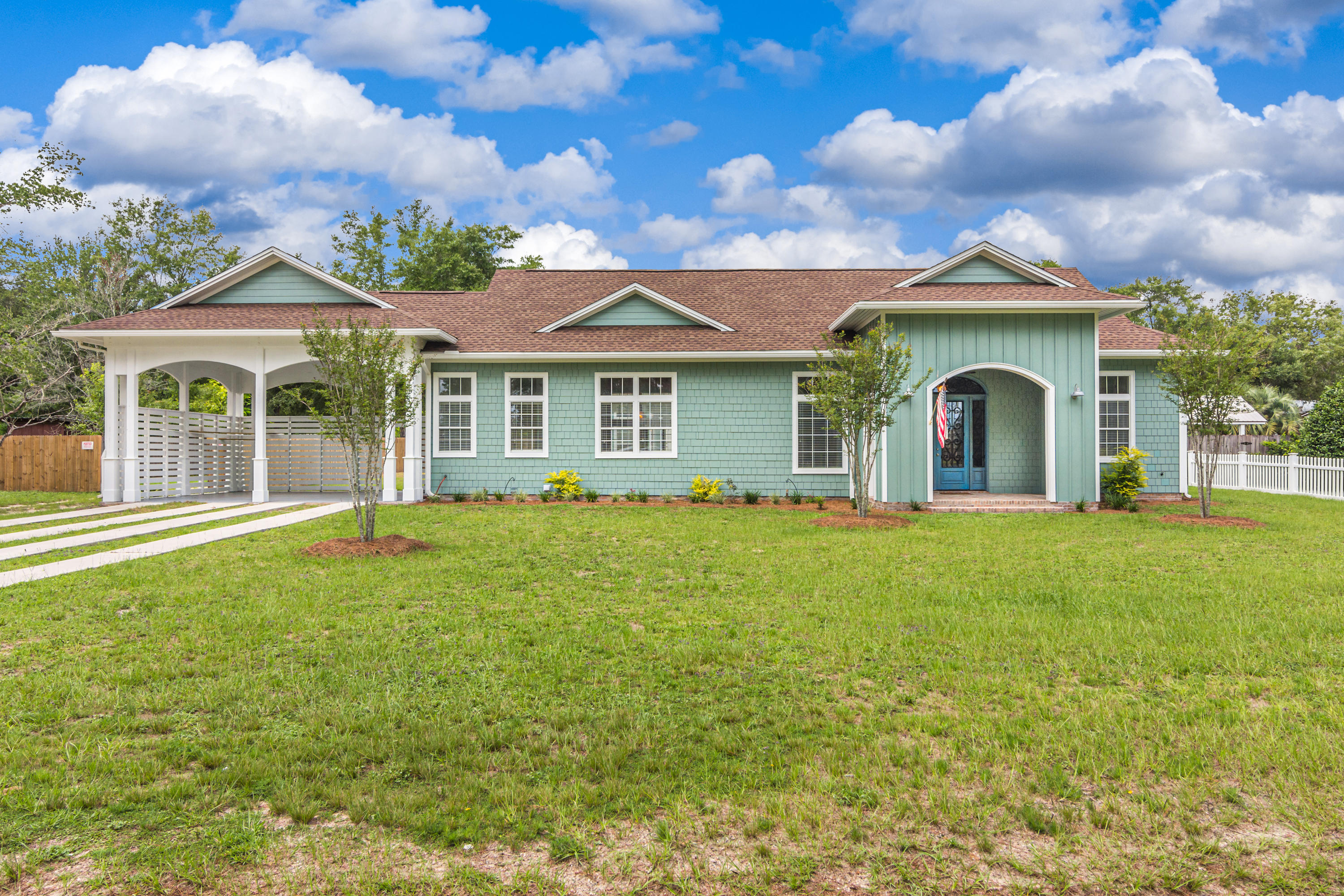 METES & BOUNDS - Residential