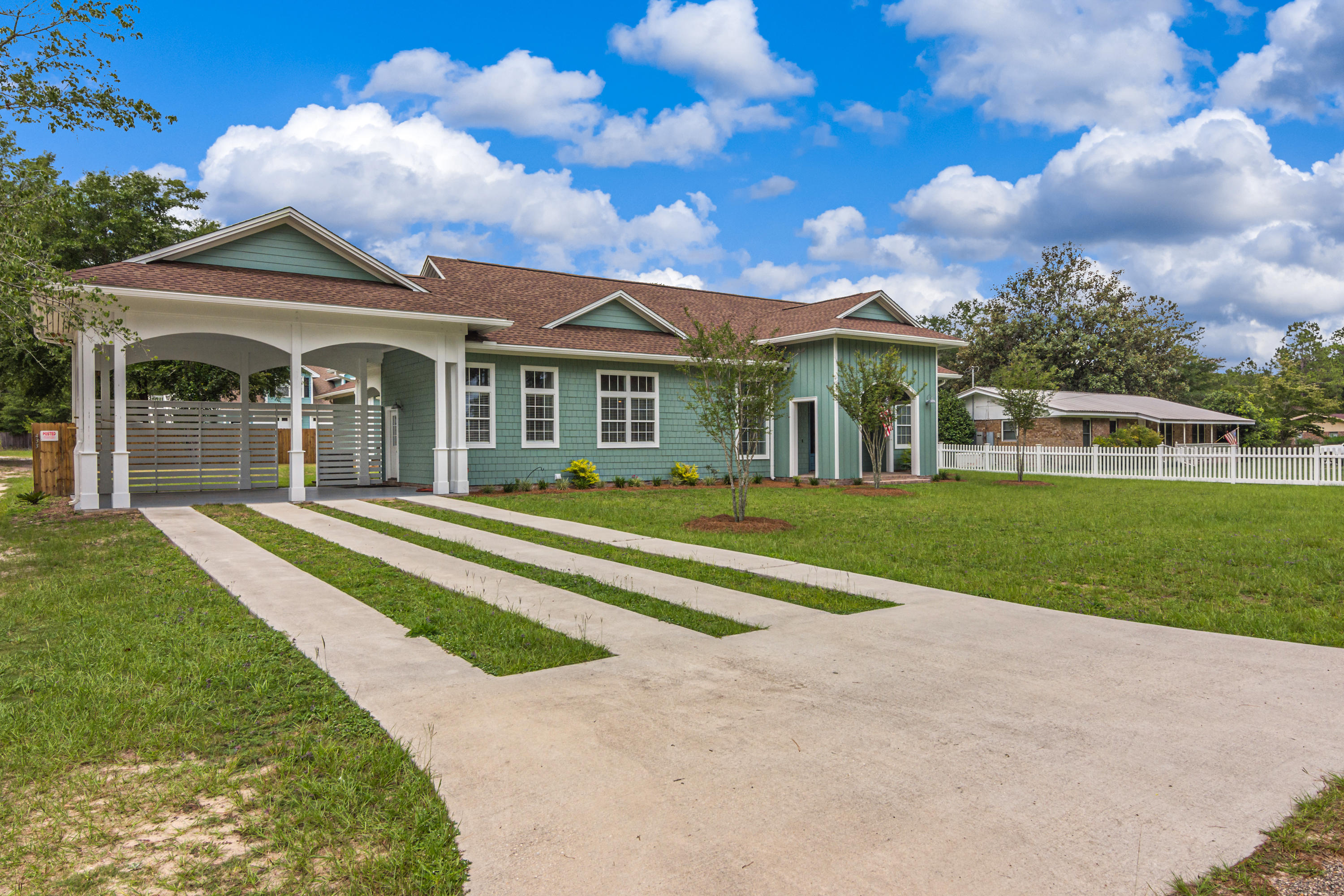 METES & BOUNDS - Residential