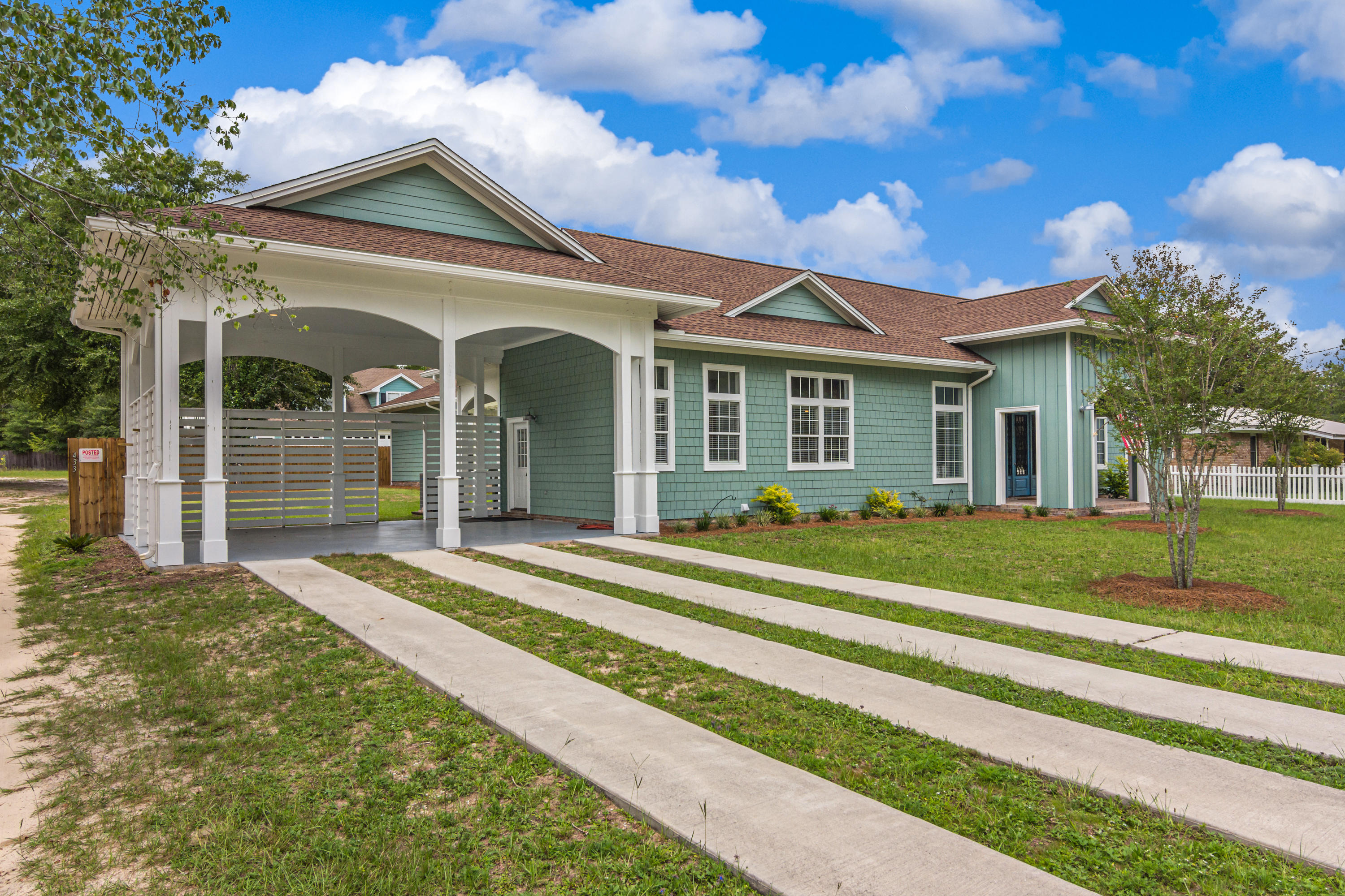 METES & BOUNDS - Residential