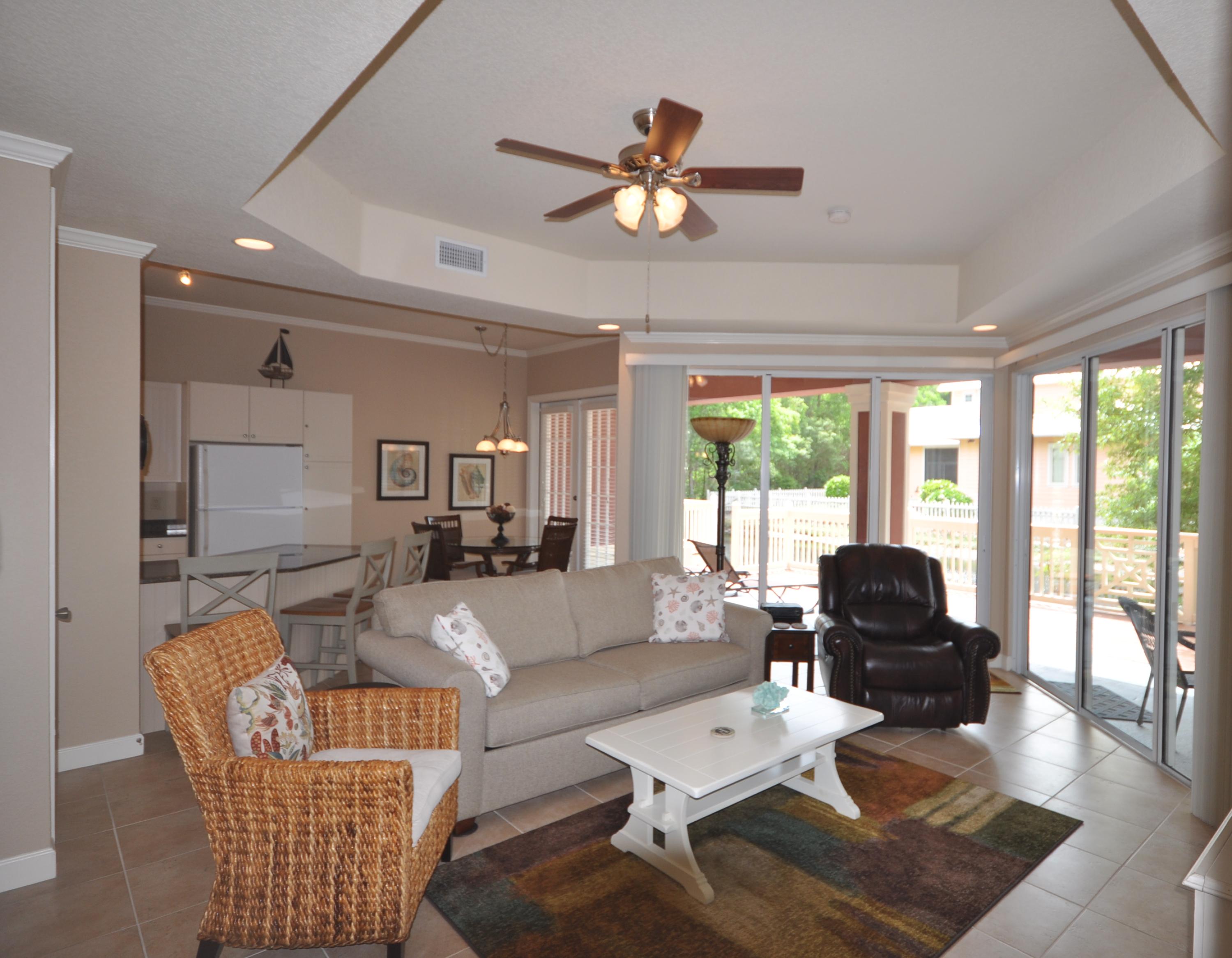 CRYSTAL COVE - Residential