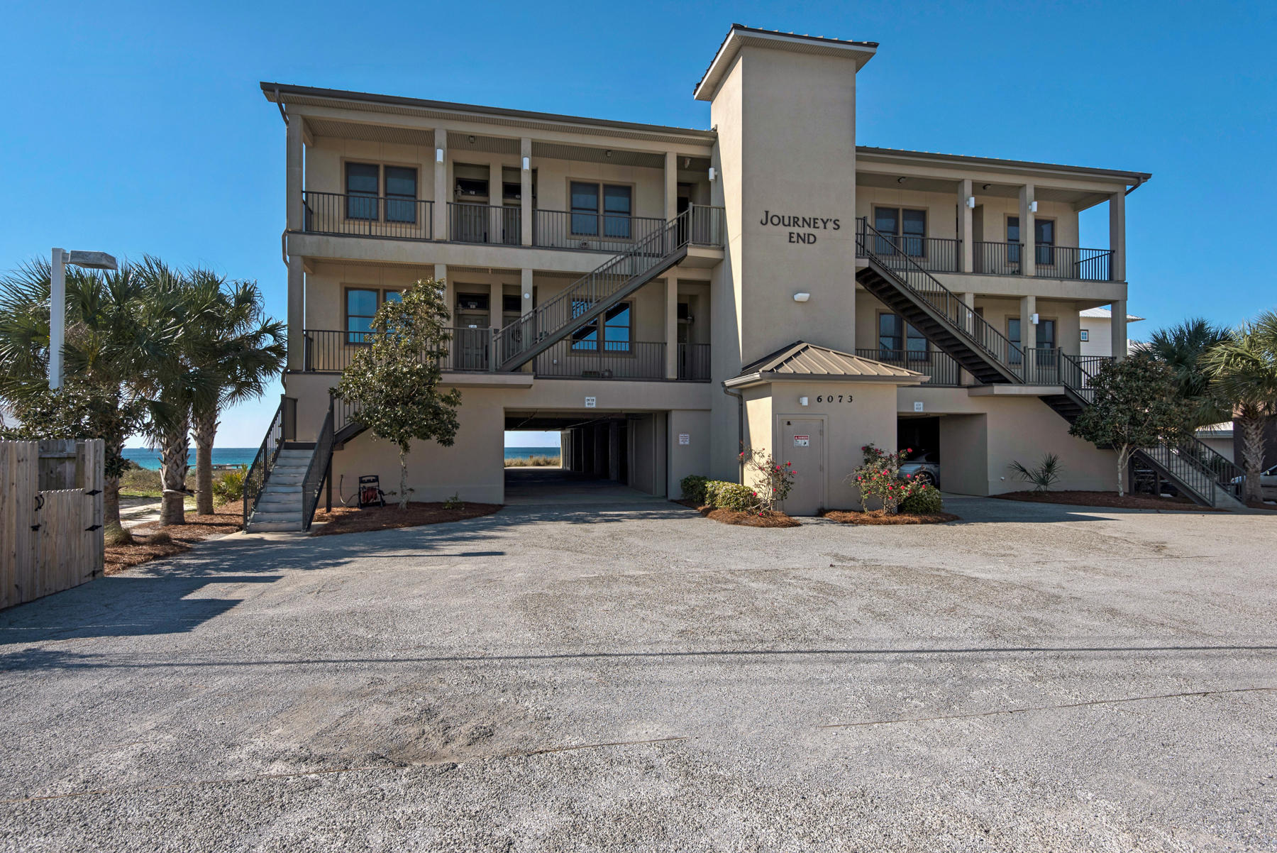 JOURNEYS END CONDO - Residential