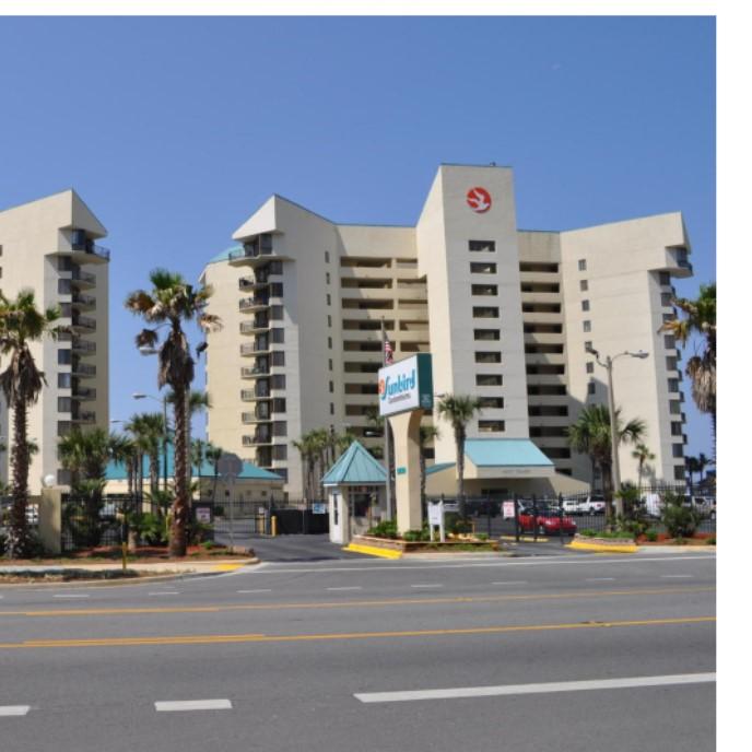 SUNBIRD CONDO - Residential