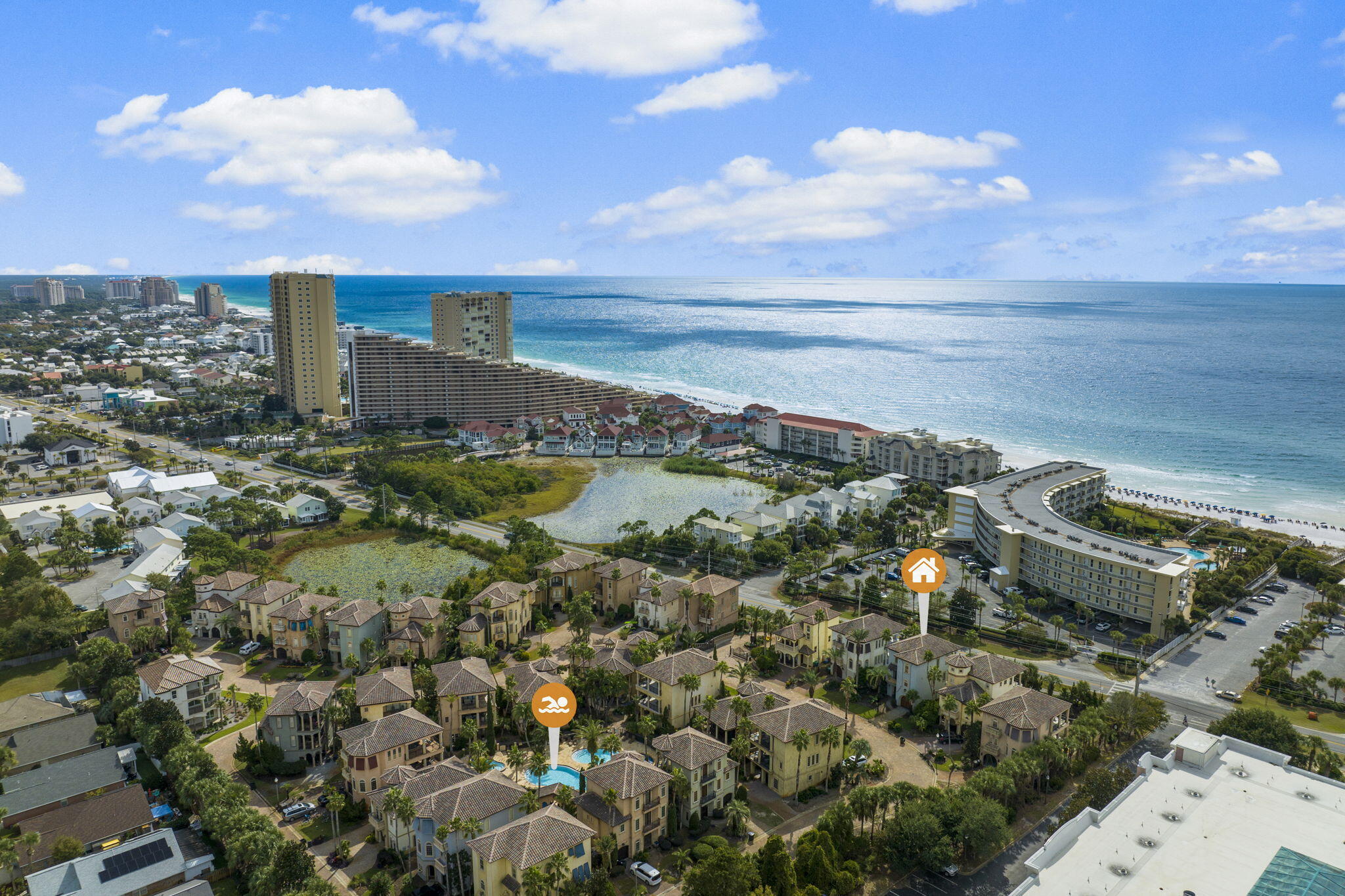 SAINT TROPEZ - Residential