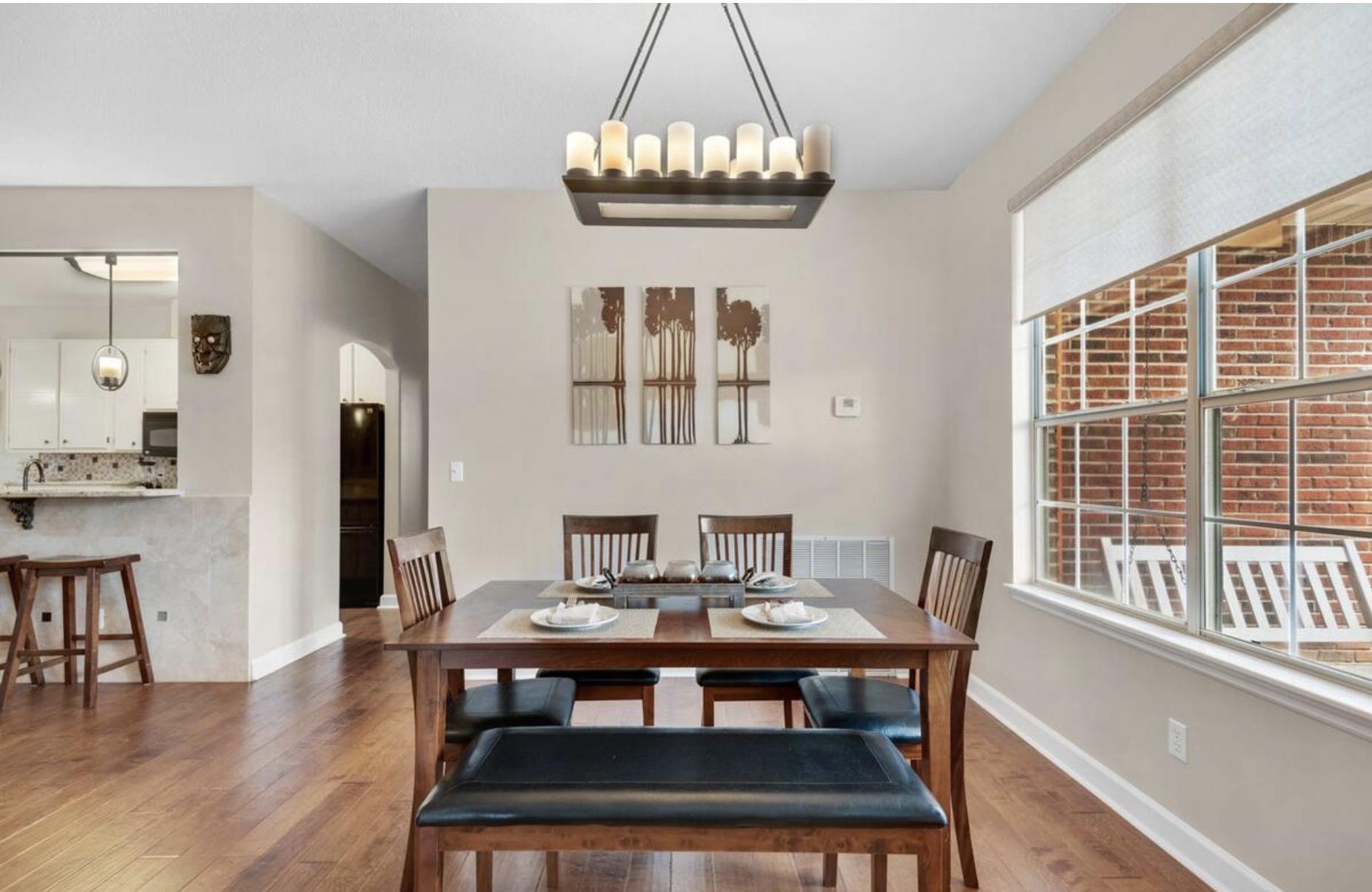 RIDGE WOOD MANOR - Residential Lease