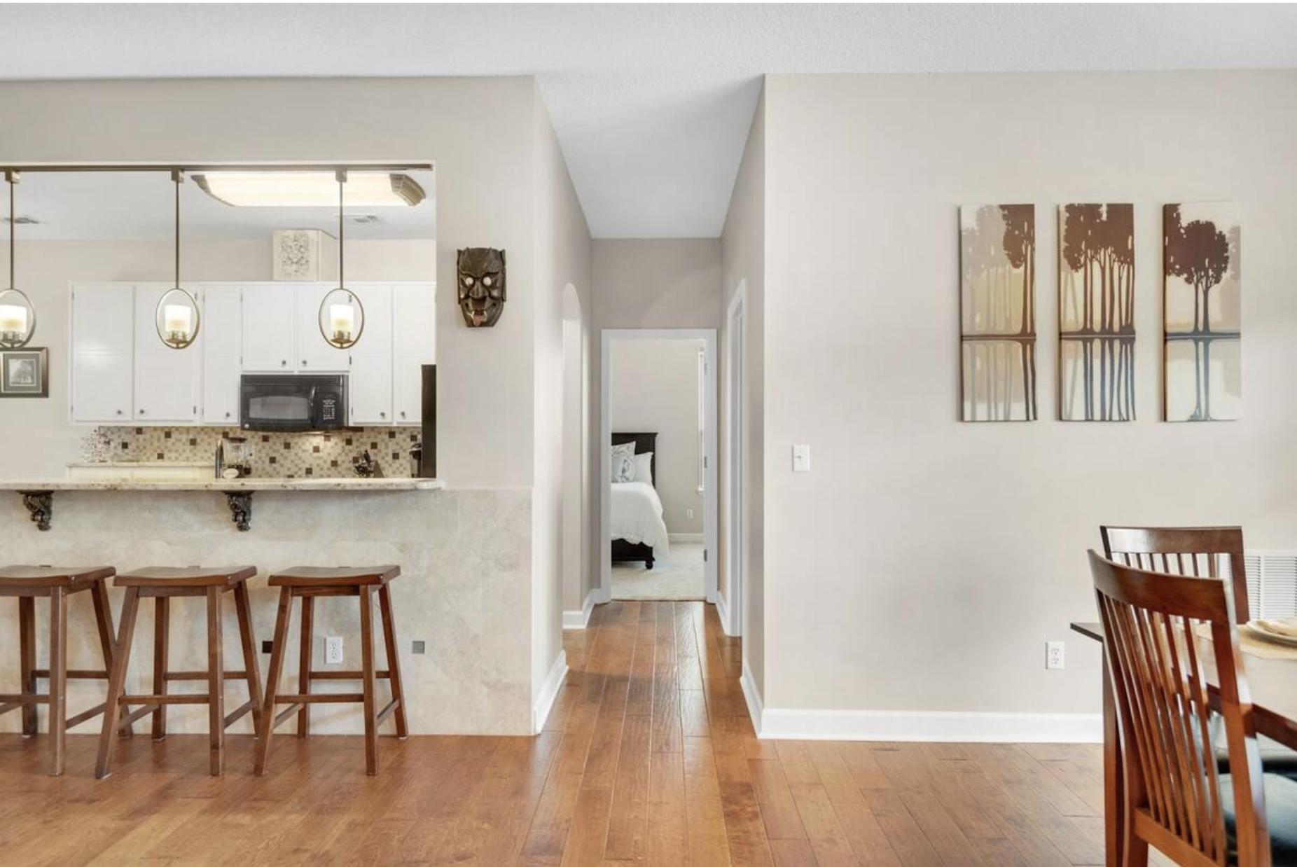 RIDGE WOOD MANOR - Residential Lease