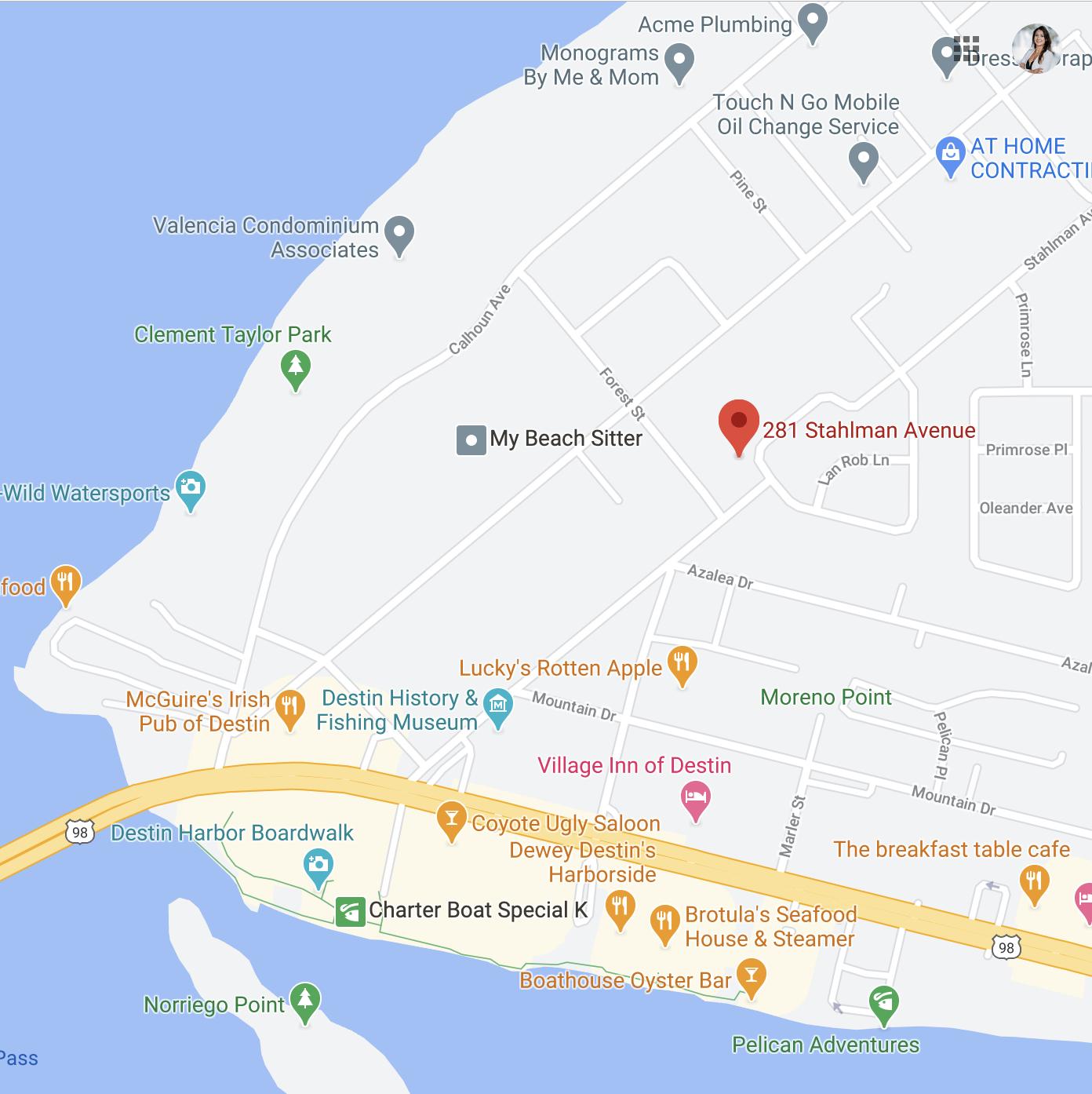 RIDGE WOOD MANOR - Residential Lease