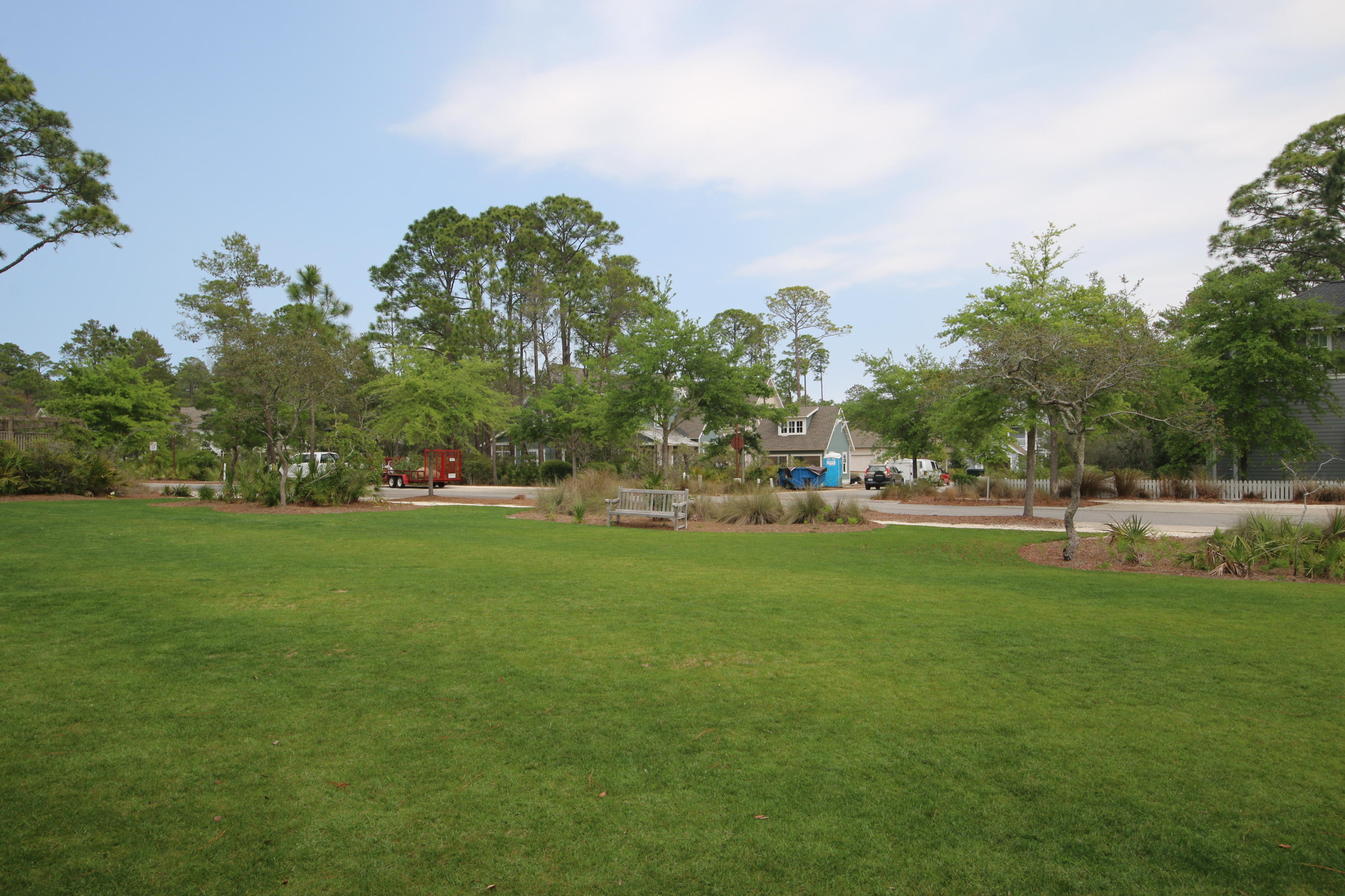 WATERSOUND WEST BEACH - Land