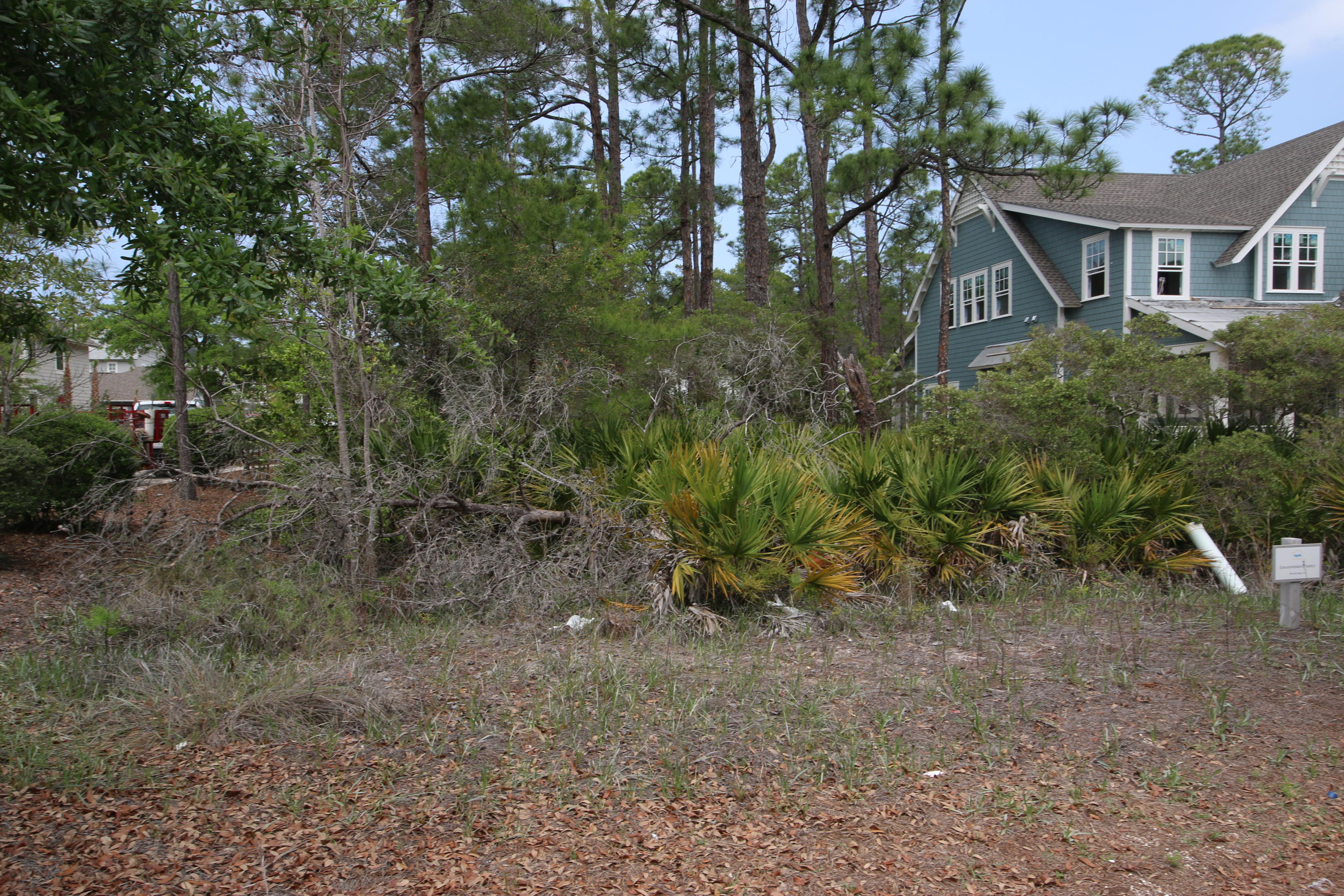 WATERSOUND WEST BEACH - Land