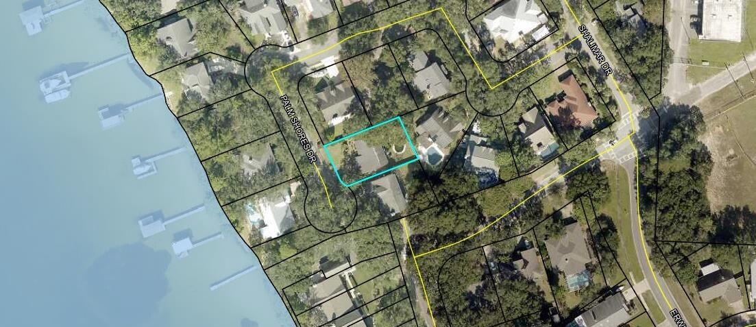 PALM SHORES - Residential