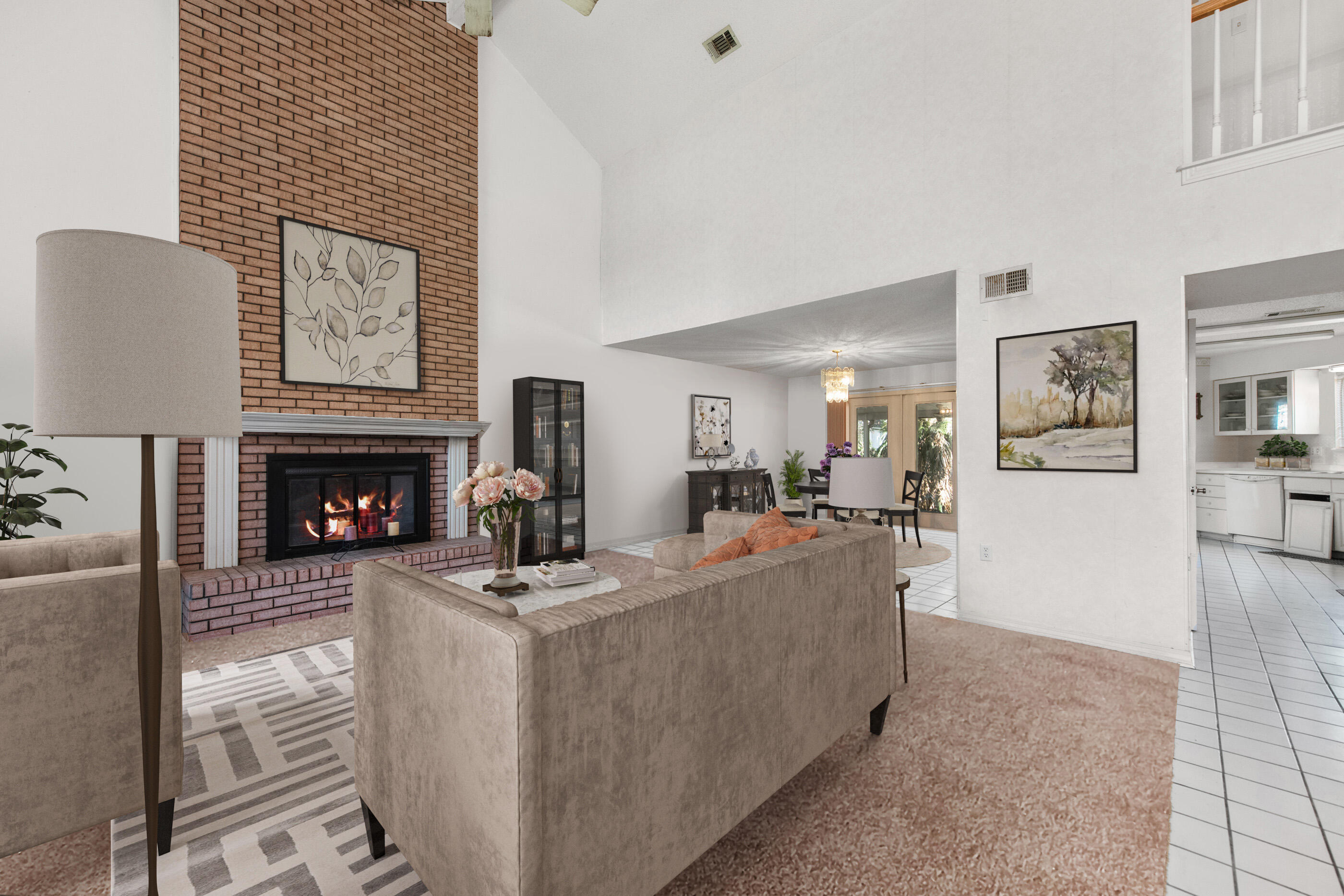 PALM SHORES - Residential