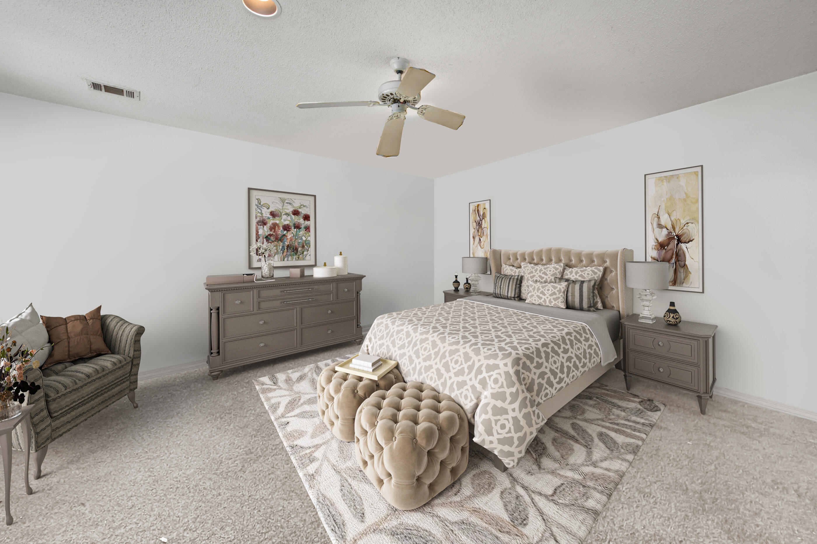 PALM SHORES - Residential