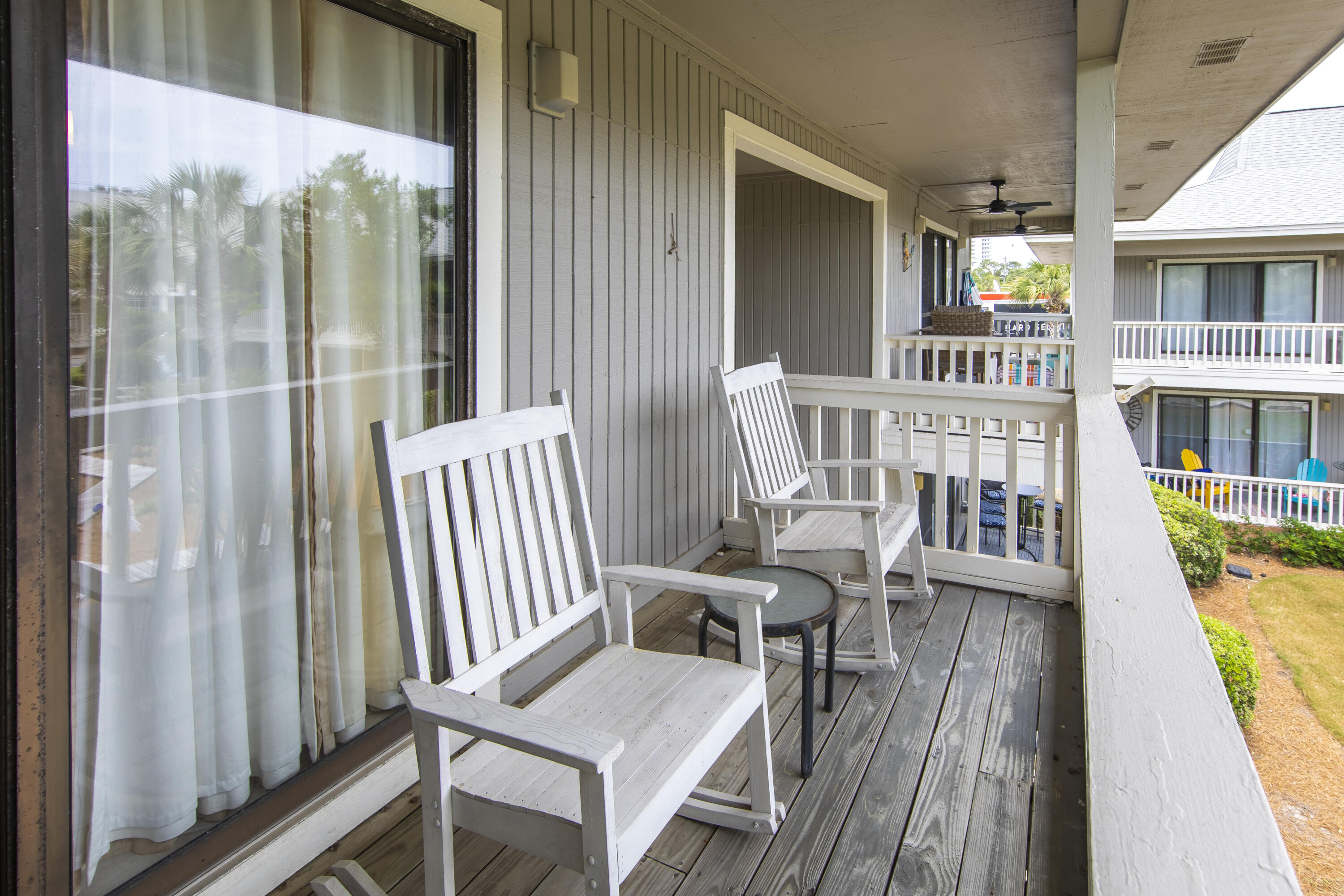 BEACHWOOD VILLAS CONDO - Residential