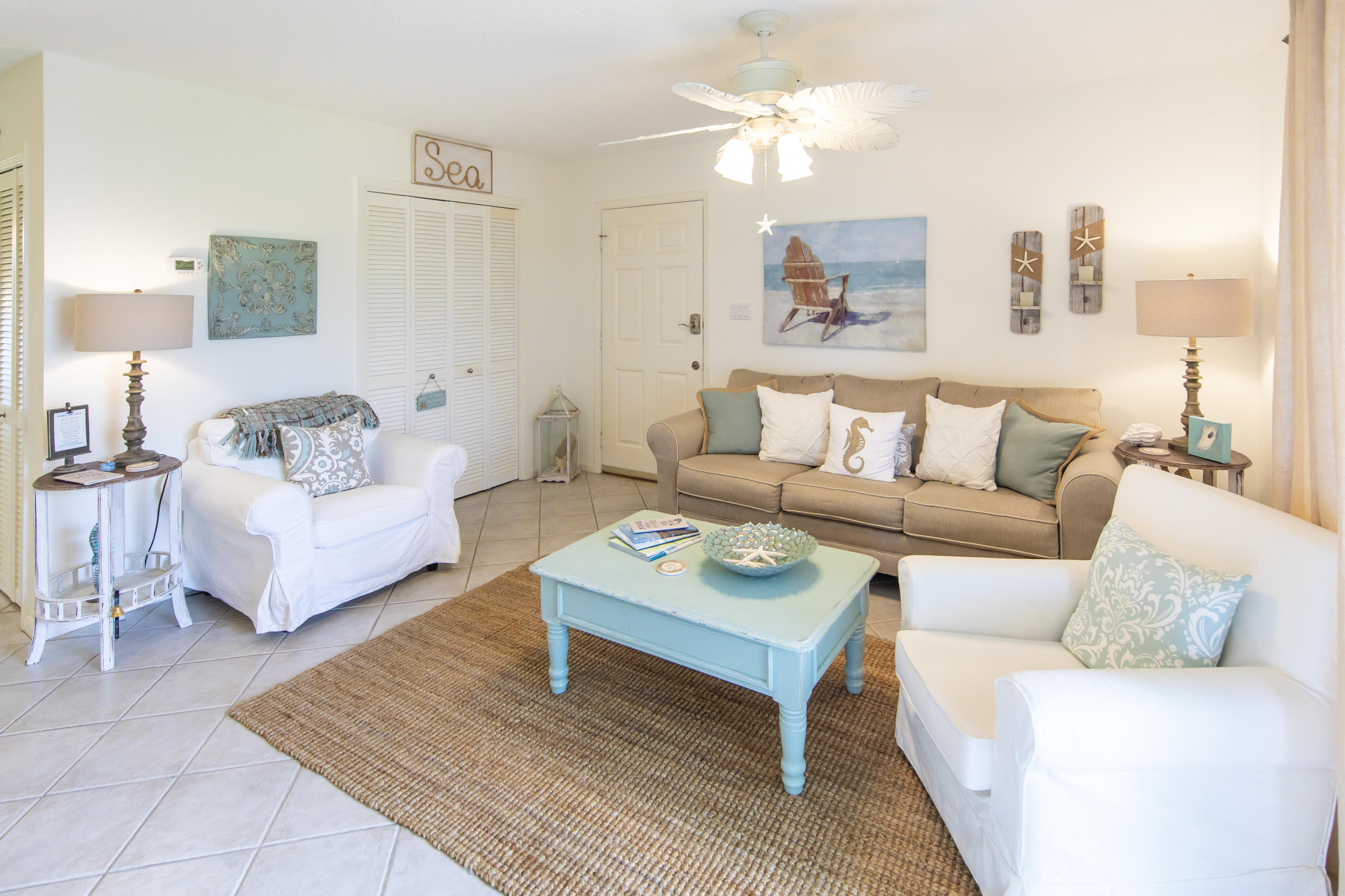 BEACHWOOD VILLAS CONDO - Residential