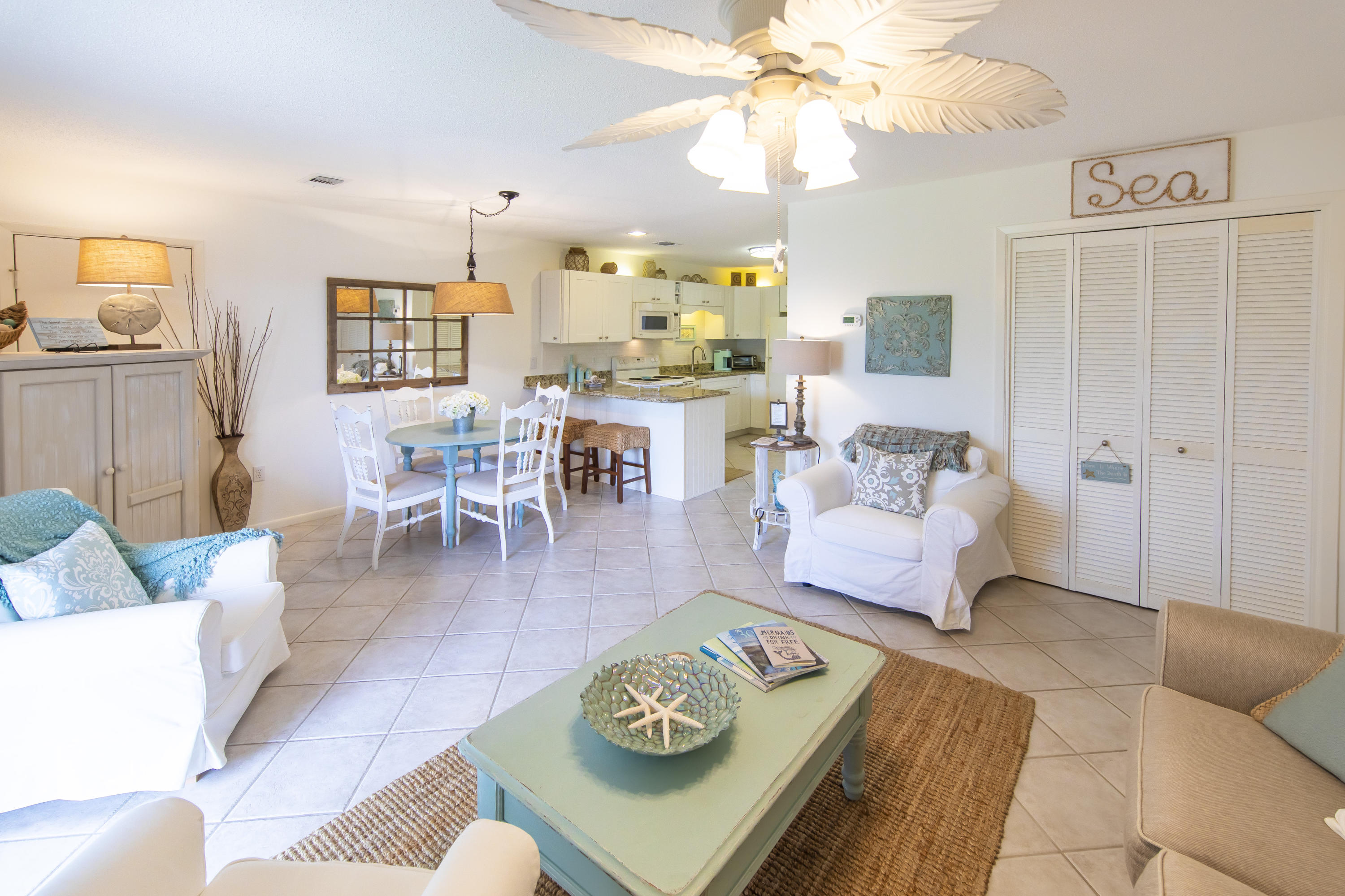 BEACHWOOD VILLAS CONDO - Residential