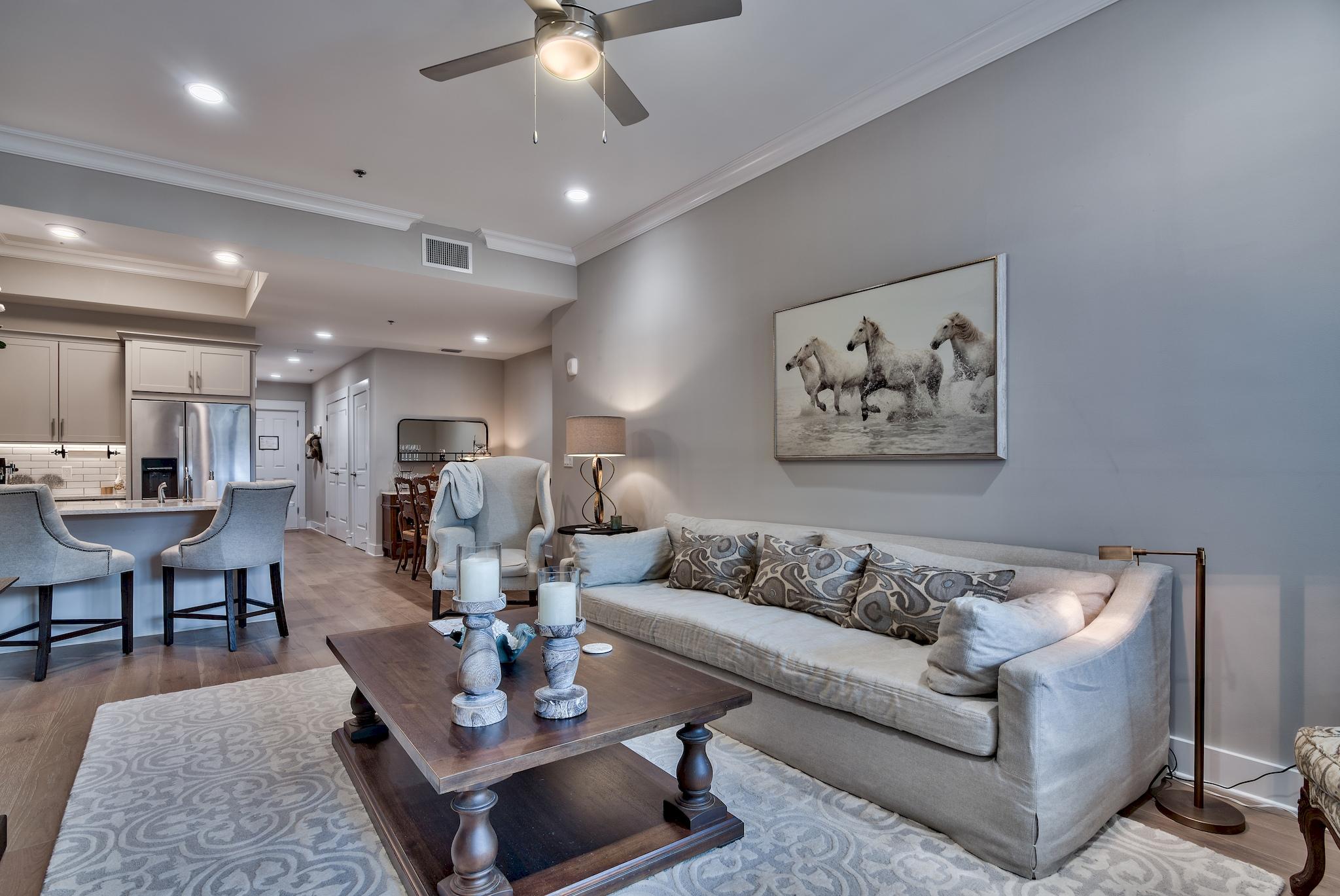 HENDERSON LOFTS - Residential