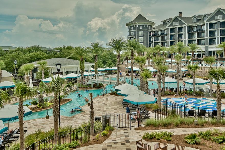 Be a part of Destin's Newest Luxury Development! Fantastic amenities include TWO POOLS!, (a family pool with lazy river & adult only pool), PRIVATE beach access, private beach club, on-site fine dining, a fitness center, and ROOM SERVICE just to name a few. This is truly a luxurious vacation destination. Unit 213 puts you in the heart of it all, with views of the beautiful 200 acres of protected Henderson Beach State Park, as well as the huge family pool and lazy river. This is a one of a kind development, the likes of which Destin hasn't seen. Take a look today!