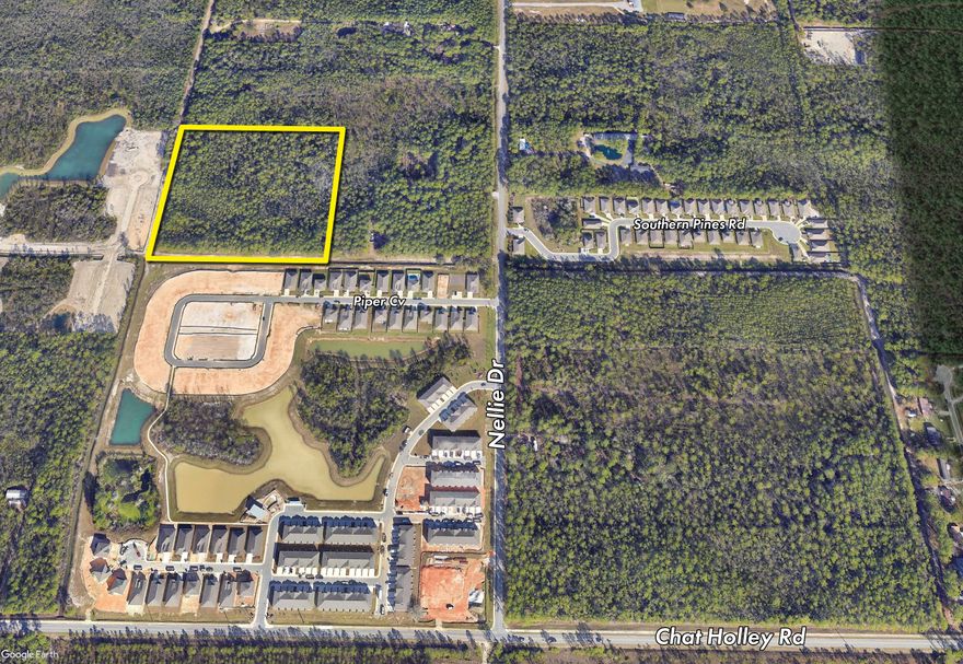 10+/- acres located in Santa Rosa Beach of South Walton County, Florida zoned Conservation Residential, per Walton County's Land Use Map. A wetlands delineation is uploaded to this listing under the Documents Tab. Subject listing is centrally located to restaurants, venues, and shopping that Panama City, Freeport, DeFuniak Springs, Destin, Niceville, Scenic 30A, and the white sand beaches of the Emerald Coast have to offer!